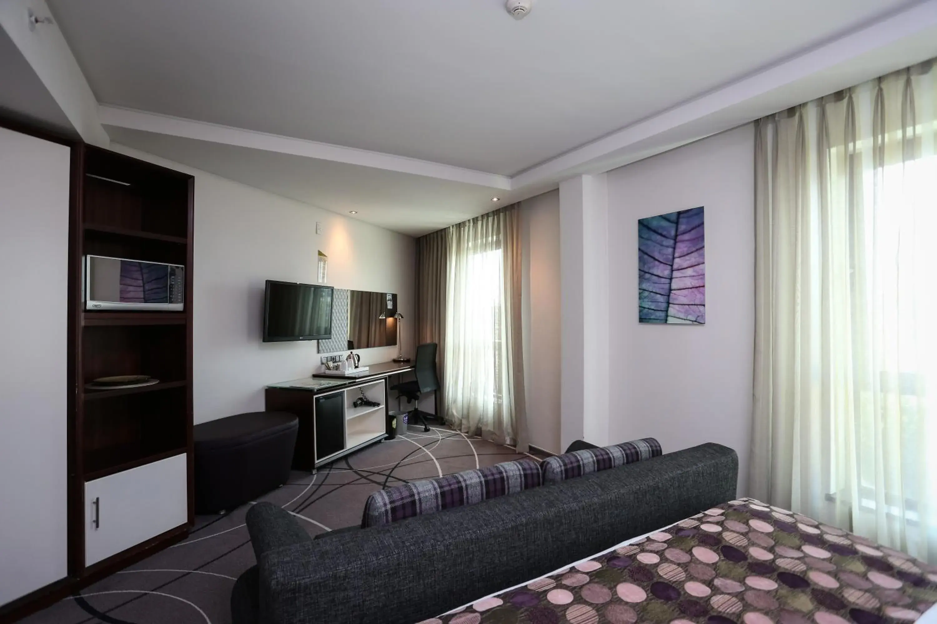 Studio Double or Twin Room - single occupancy in Hotel Verde Cape Town Airport Studio Double or Twin Room - single occupancy in Hotel Verde Cape Town Airport