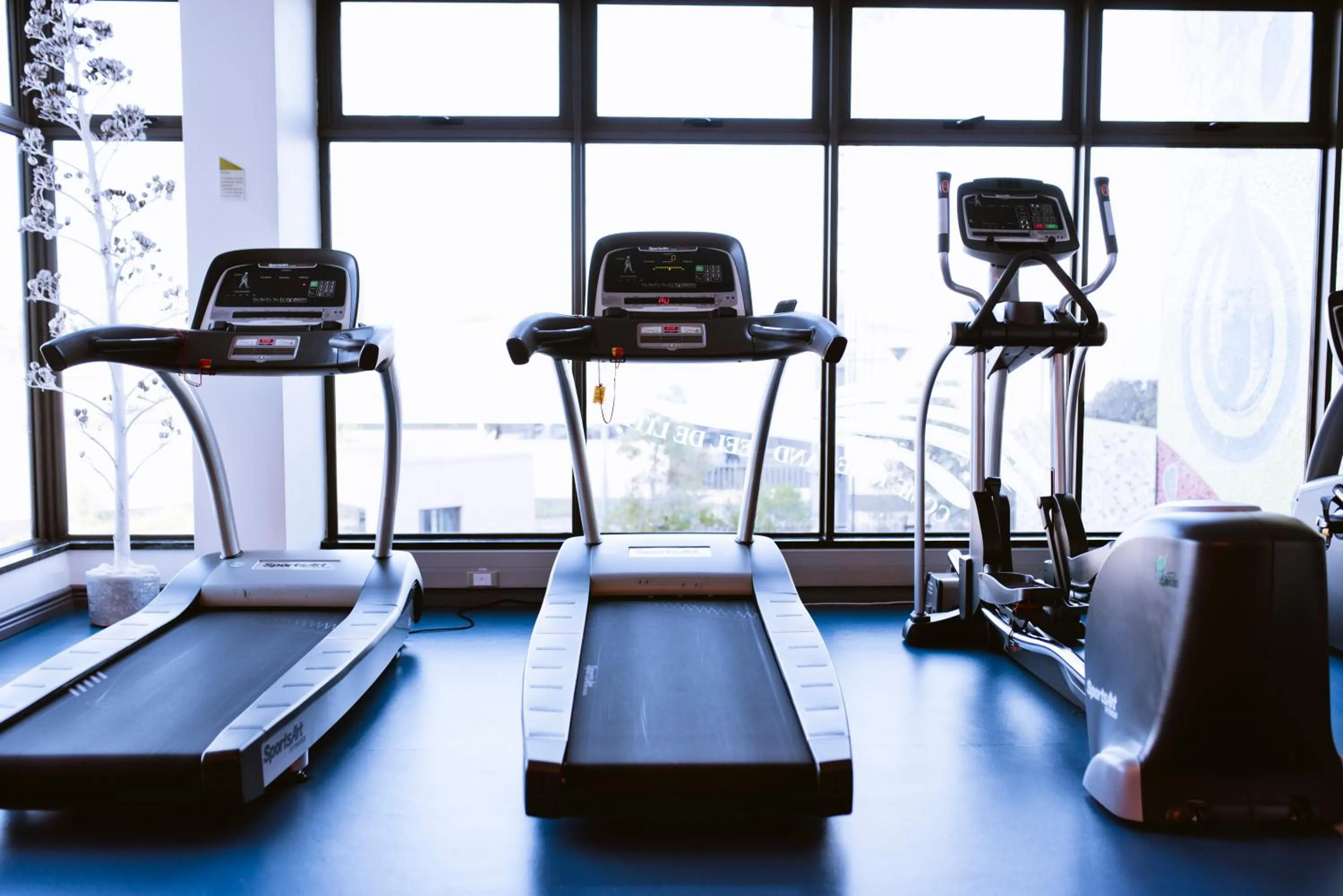 Fitness centre/facilities in Hotel Verde Cape Town Airport