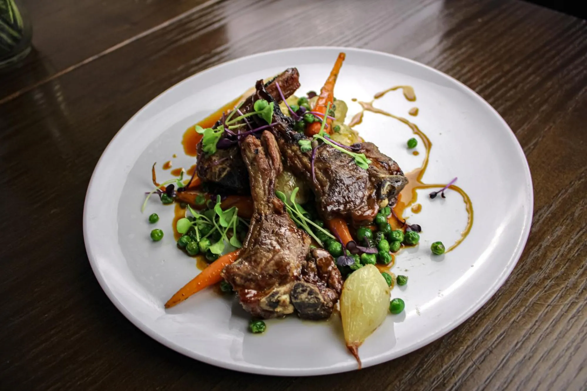 Food in Hotel Verde Cape Town Airport