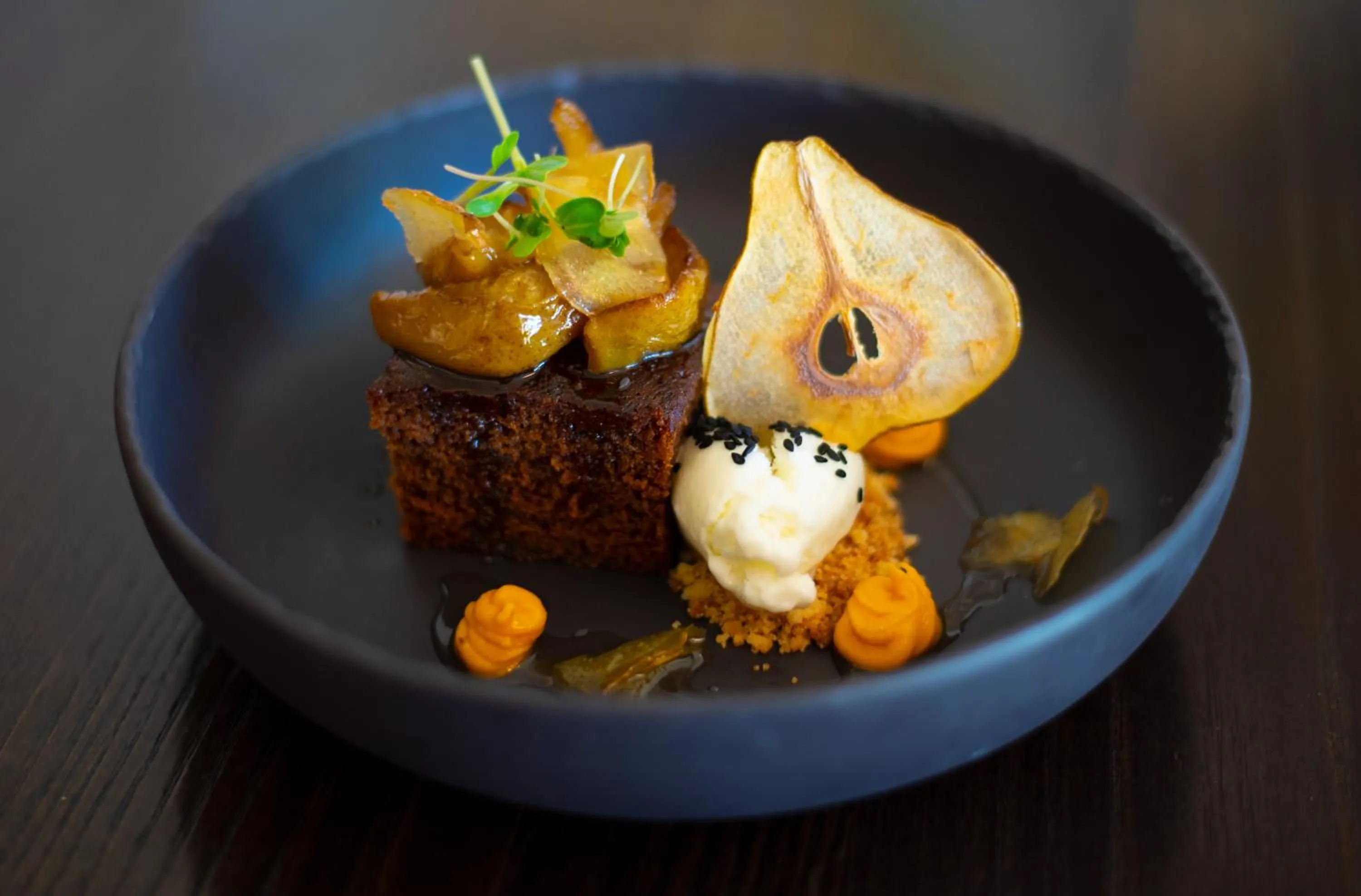 Food and drinks in Hotel Verde Cape Town Airport