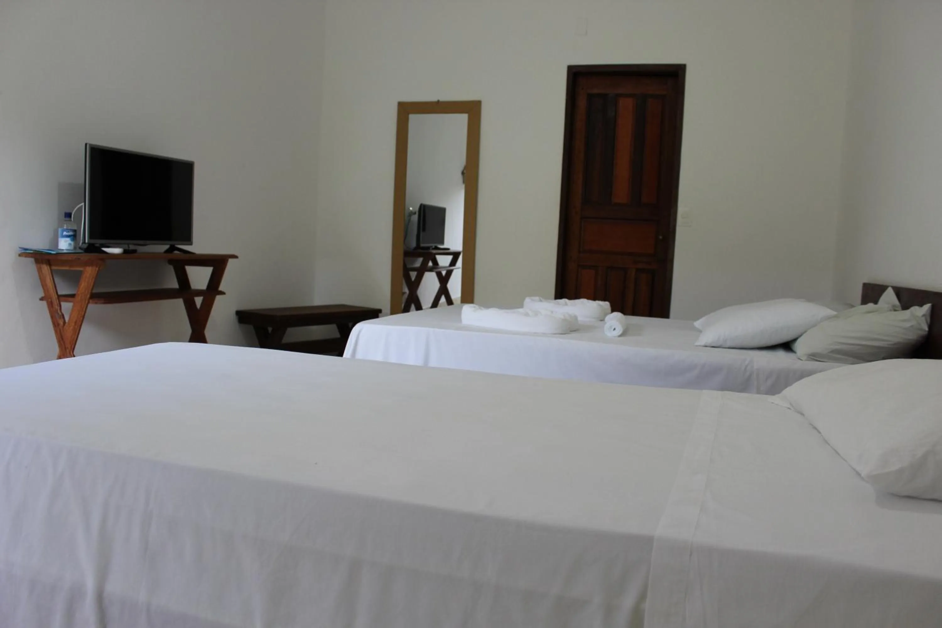 Bedroom, Bed in Pousada Água de Fuego