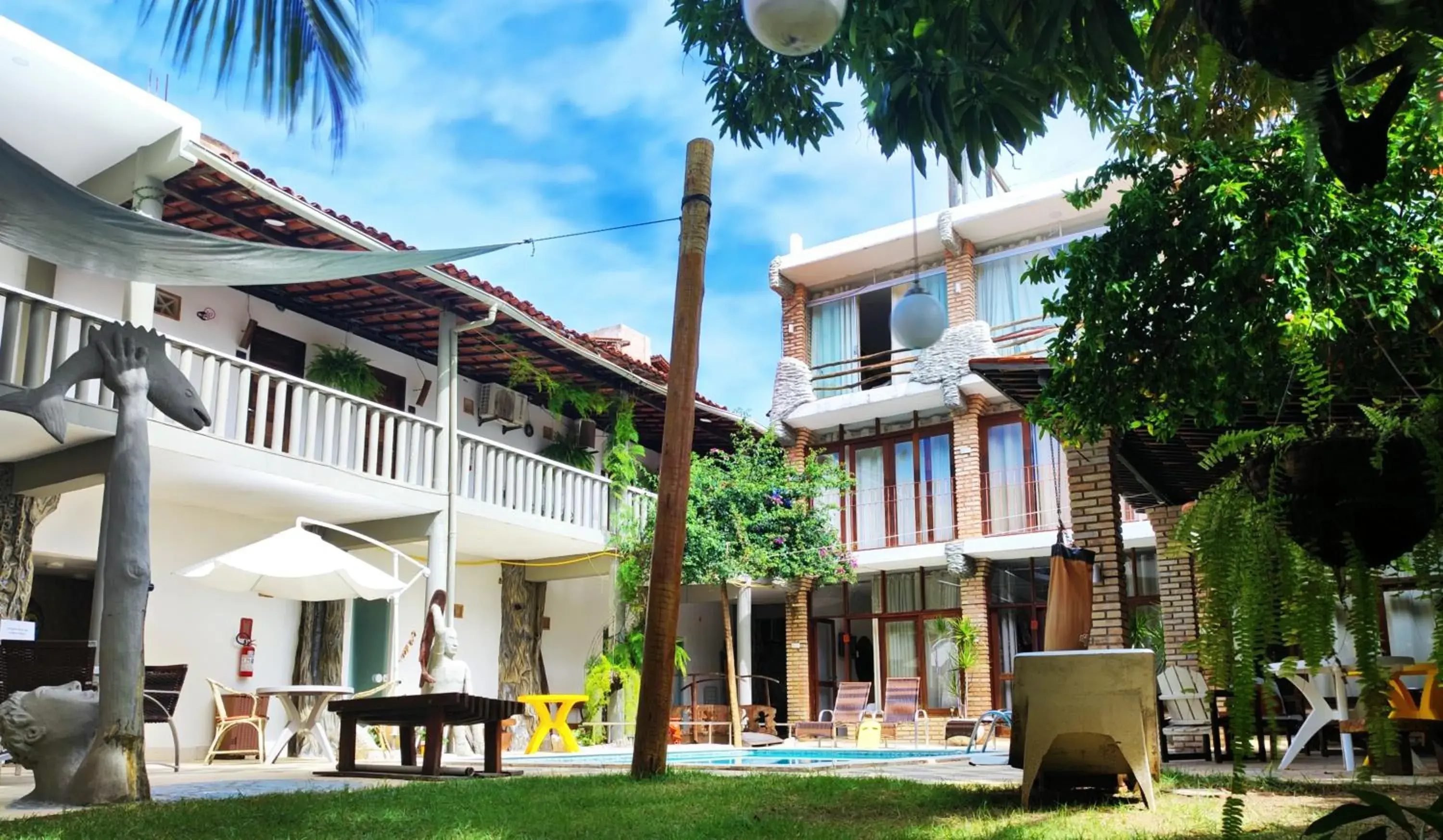 Superior Double Room in Pousada Água de Fuego Superior Double Room in Pousada Água de Fuego