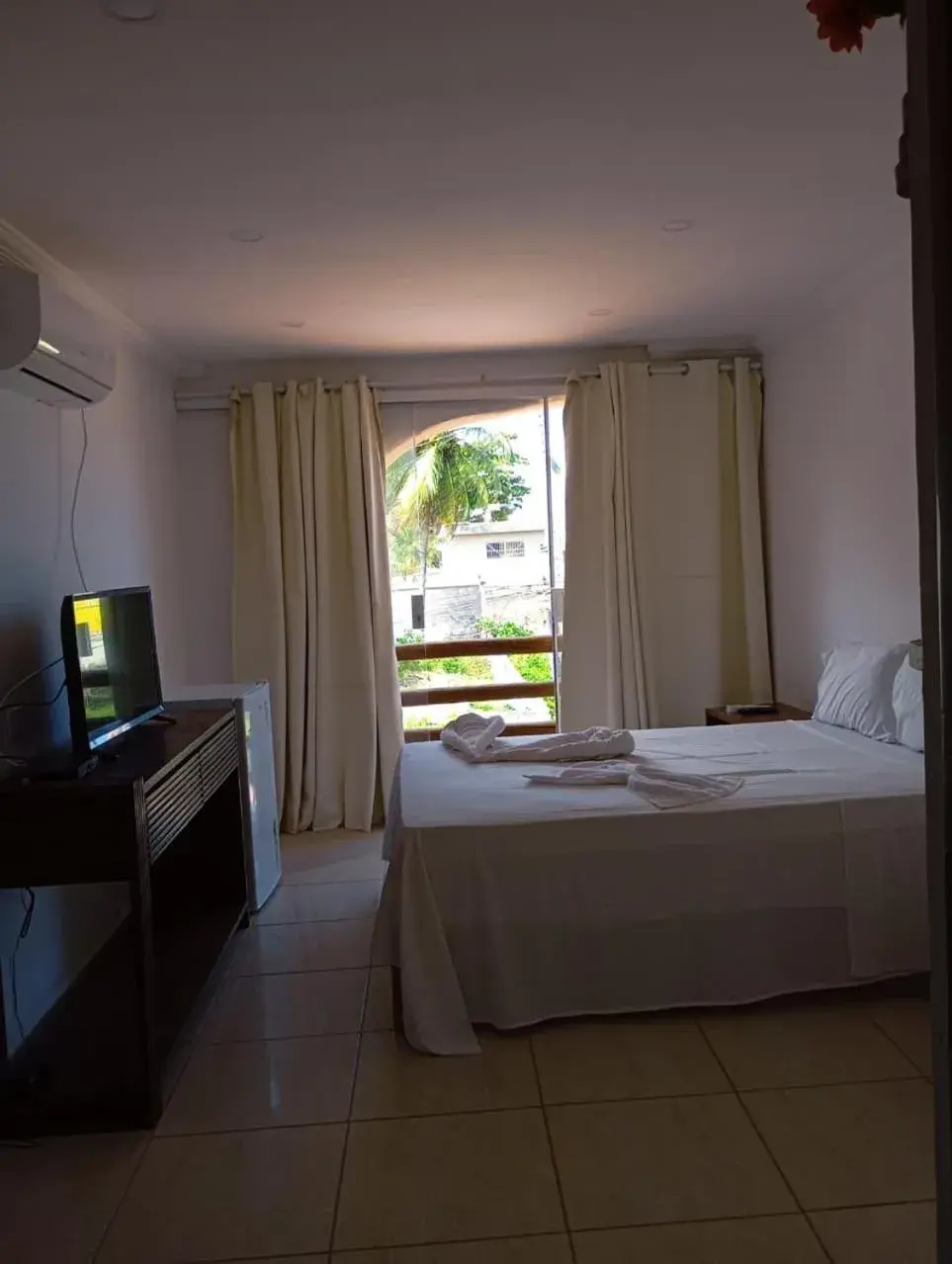 Standard Double Room in Pousada Água de Fuego Standard Double Room in Pousada Água de Fuego