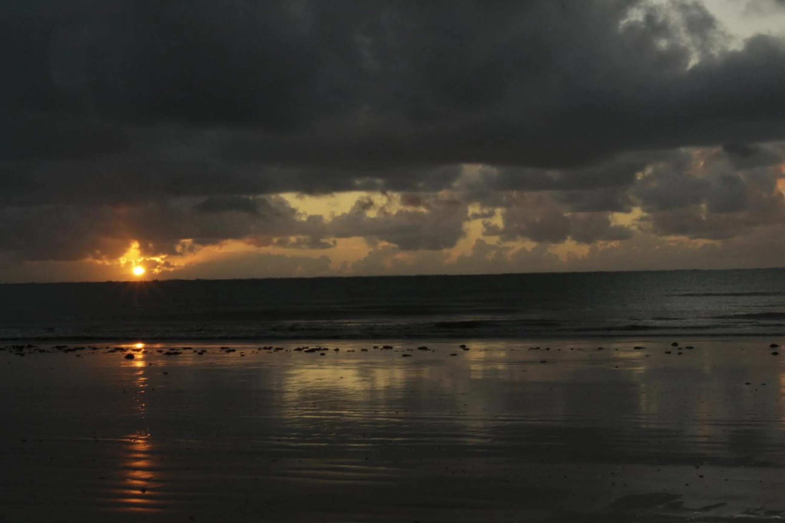 Natural landscape in Pousada Água de Fuego