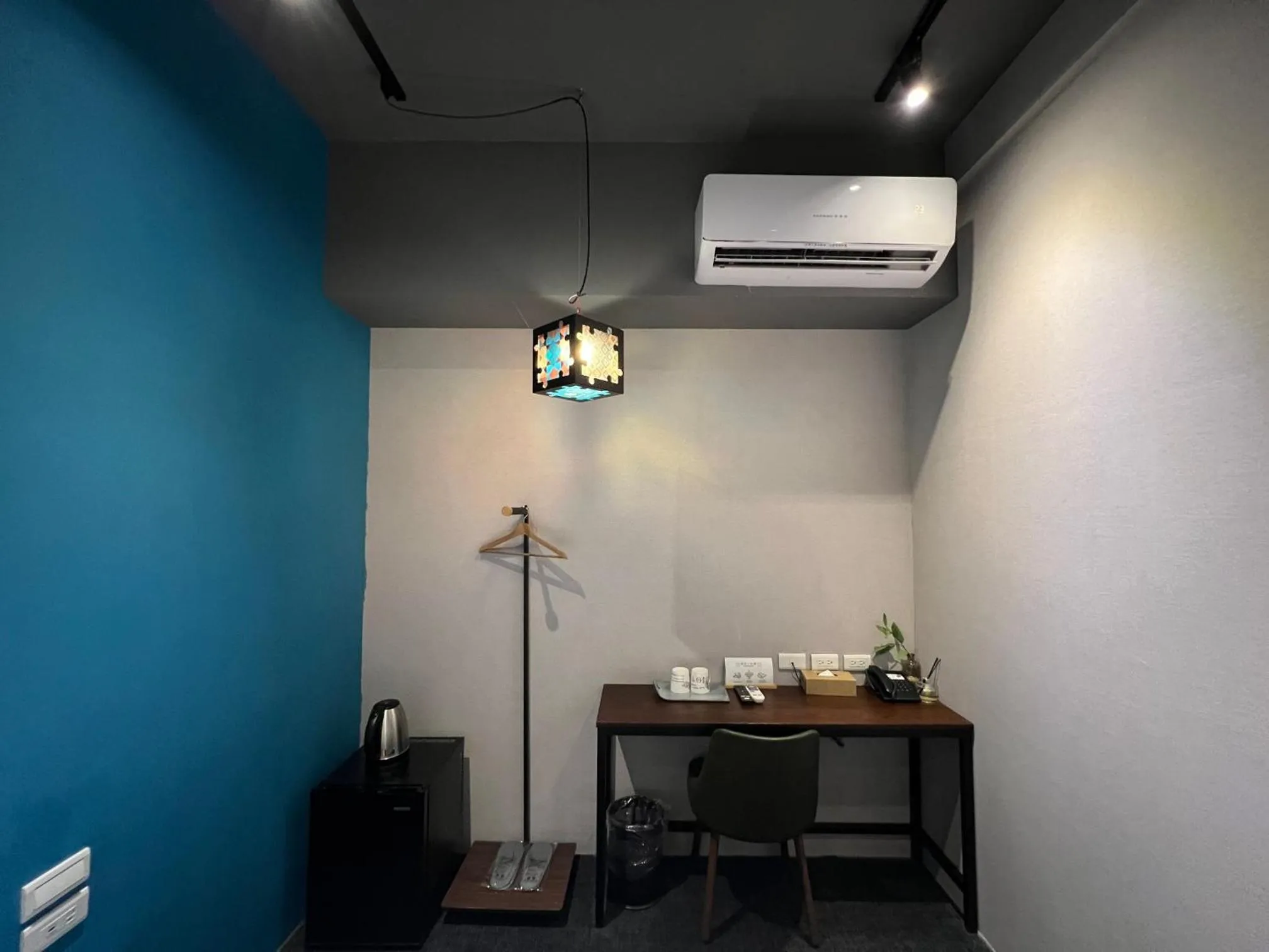 Photo of the whole room in Cho Hotel 3