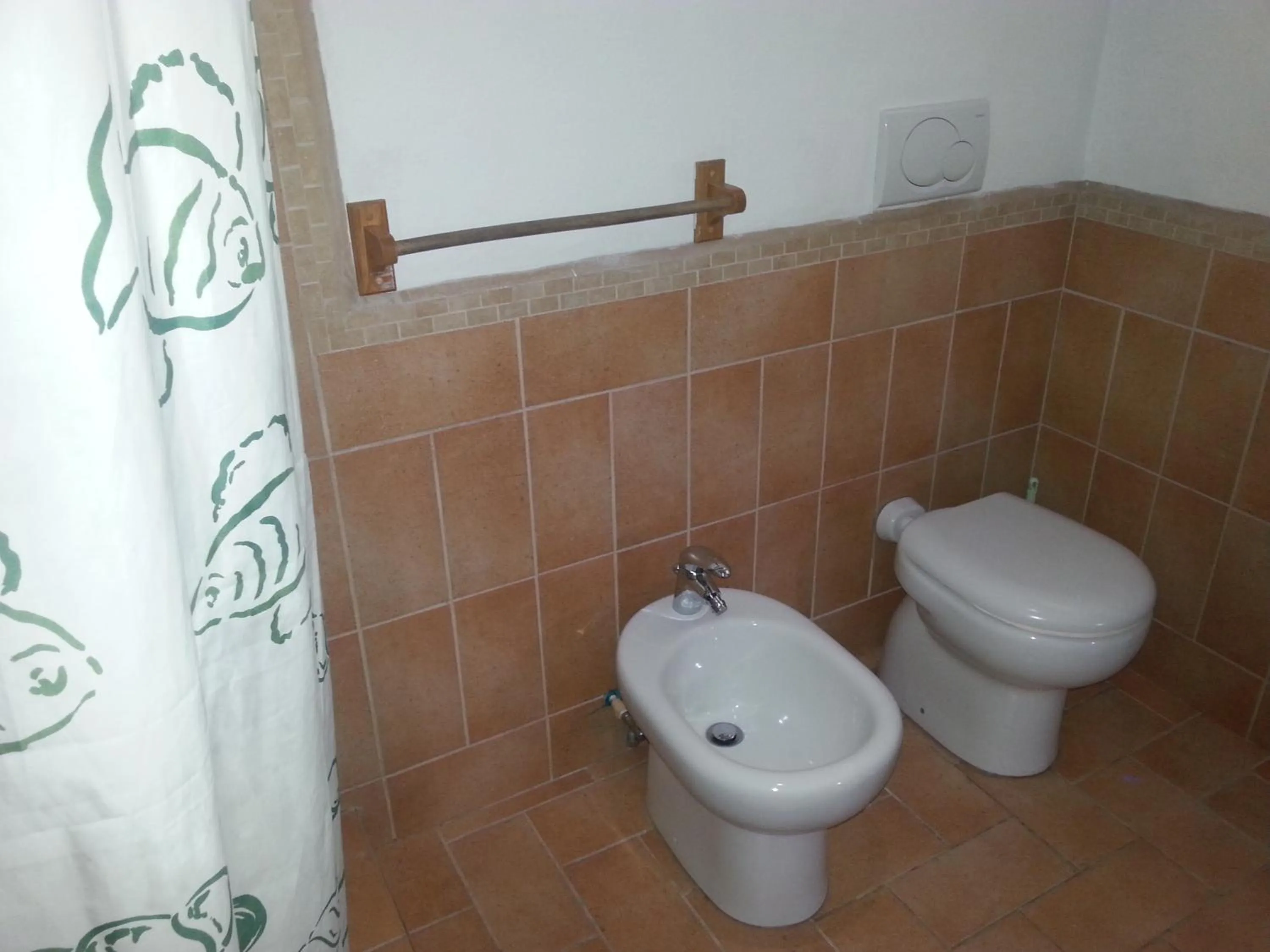 Bathroom in Hotel Boutique La Casa de las Flores