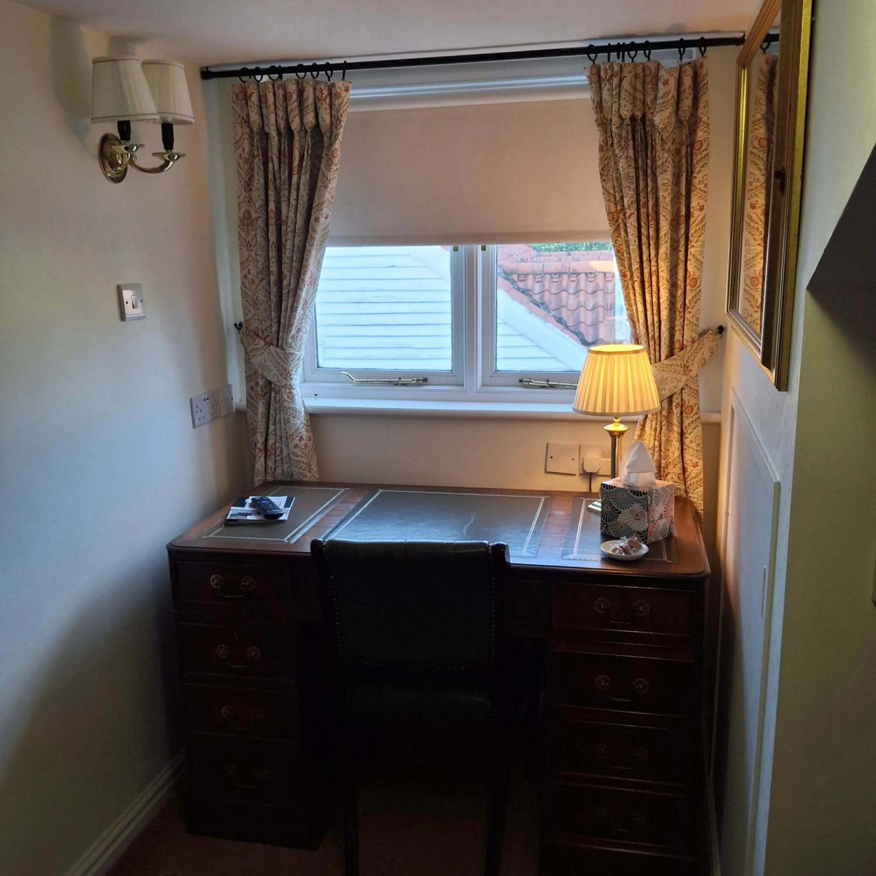 Seating area in The Abbey Hotel & Apartments