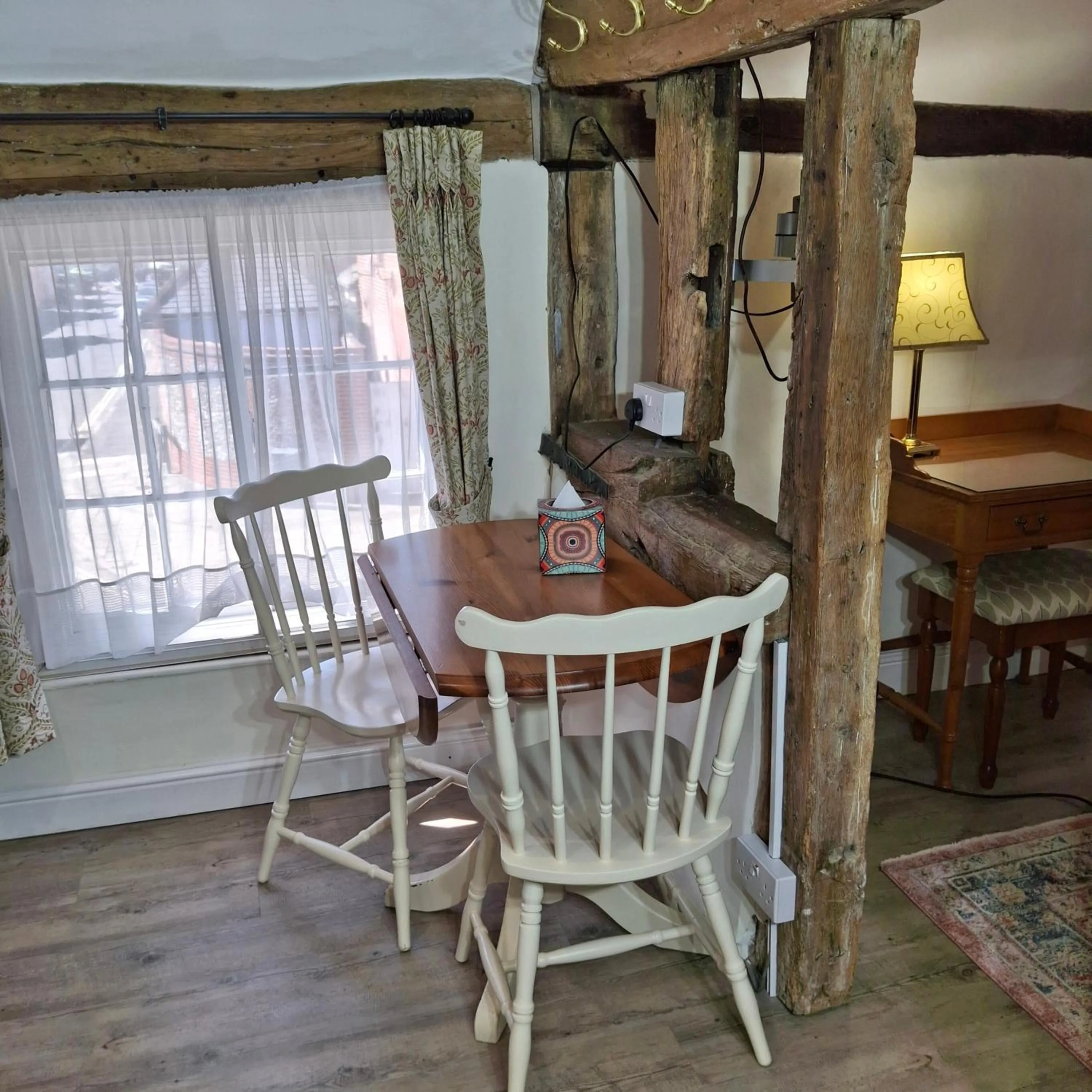 Dining area in The Abbey Hotel & Apartments