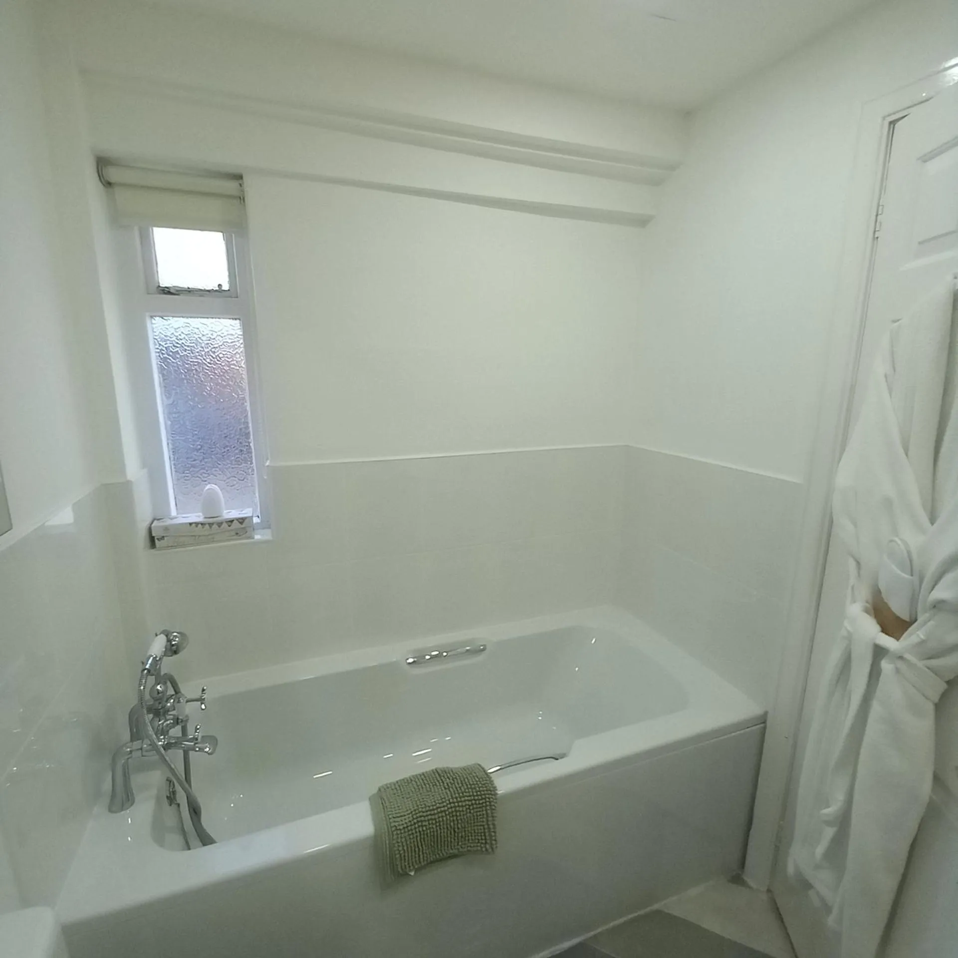 Bathroom in The Abbey Hotel & Apartments