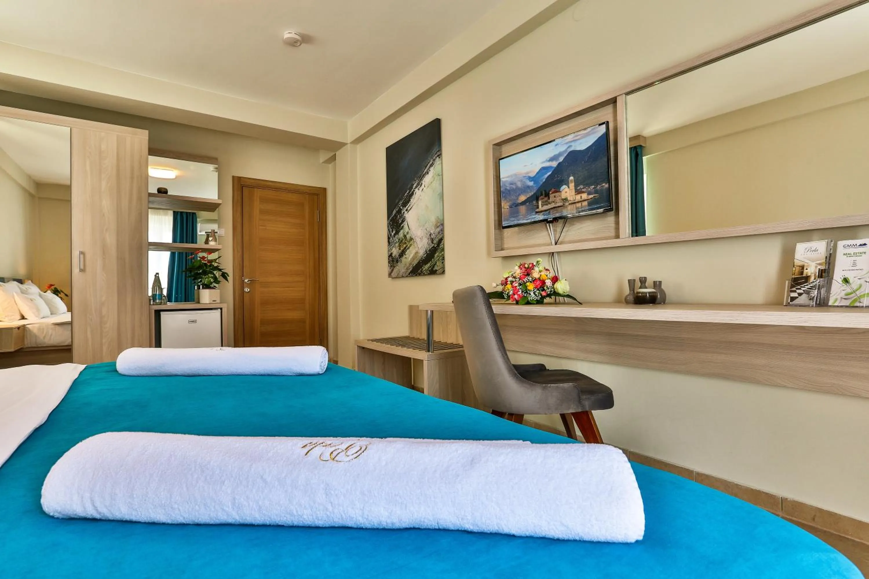 Bed in Montebay Perla