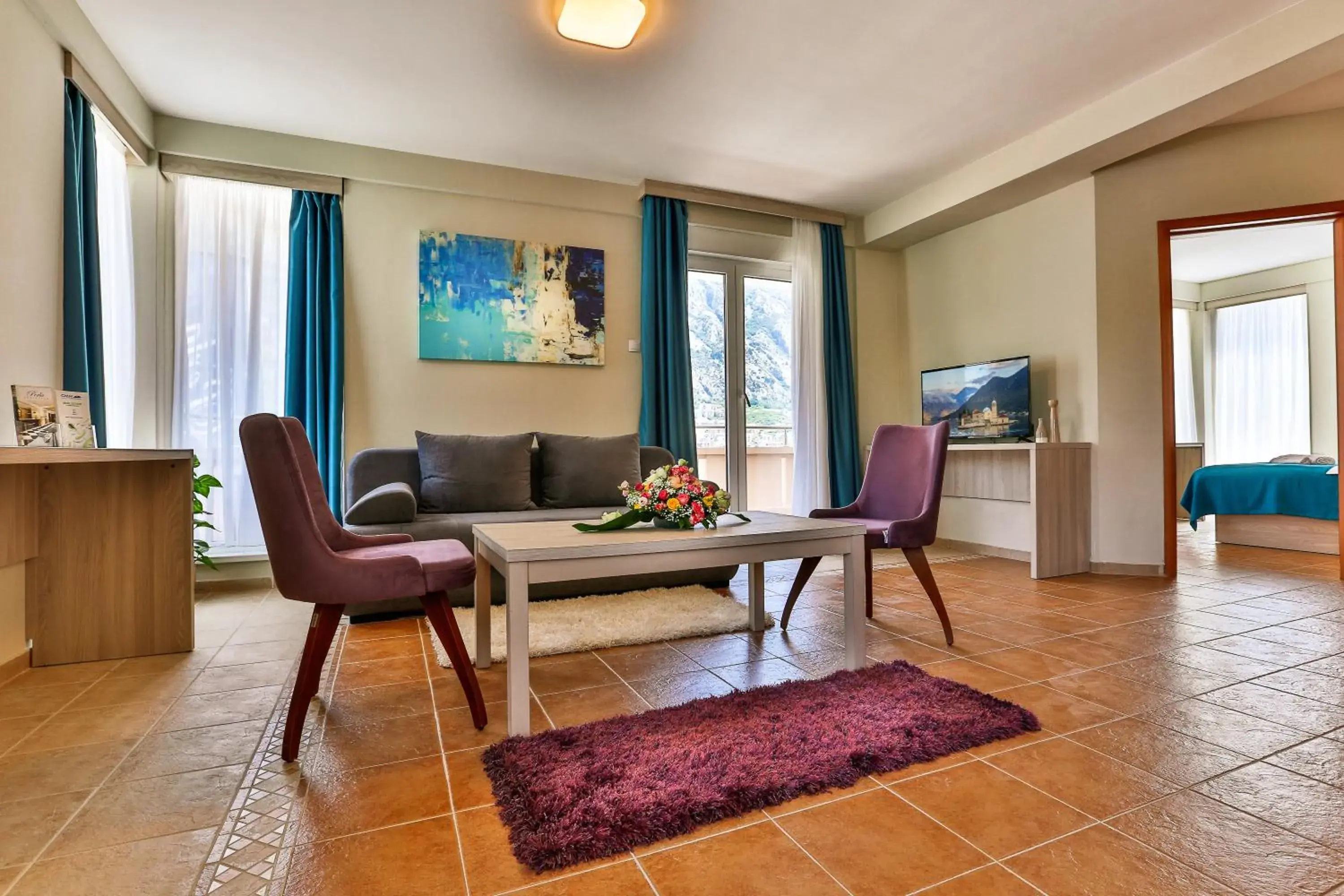 Superior Suite with Sea View in Montebay Perla Superior Suite with Sea View in Montebay Perla