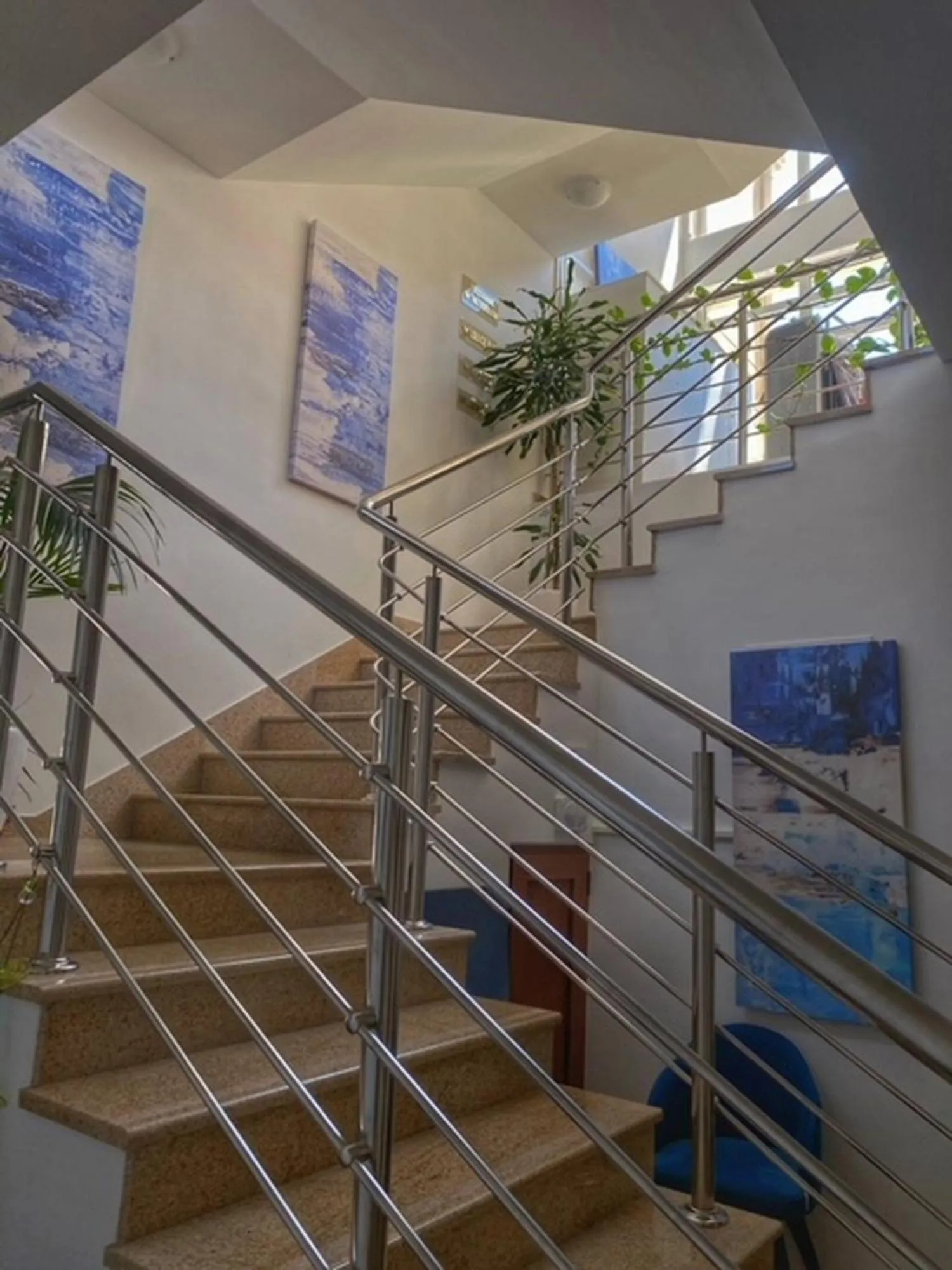 Area and facilities in Montebay Perla