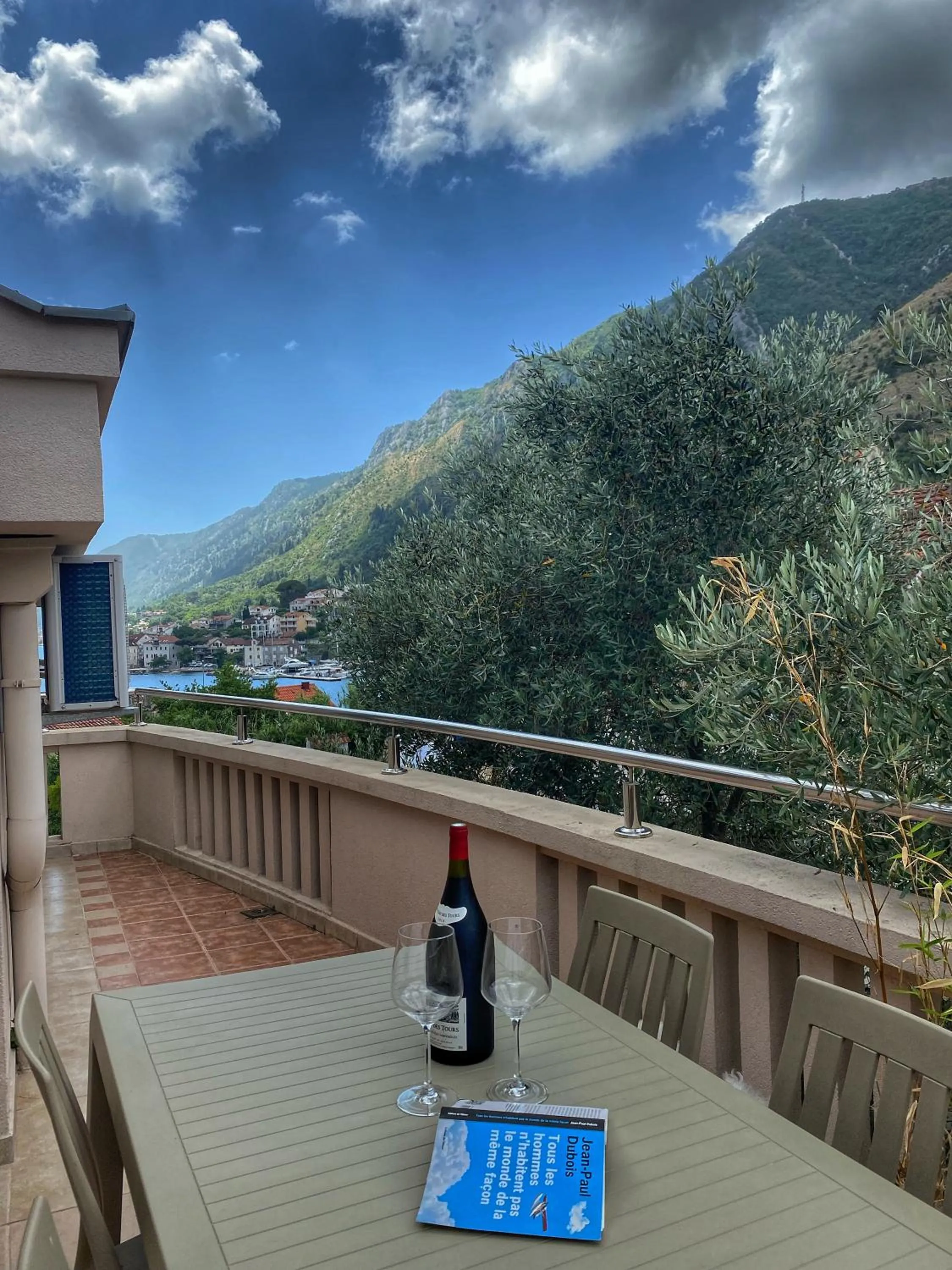 Balcony/Terrace in Montebay Perla