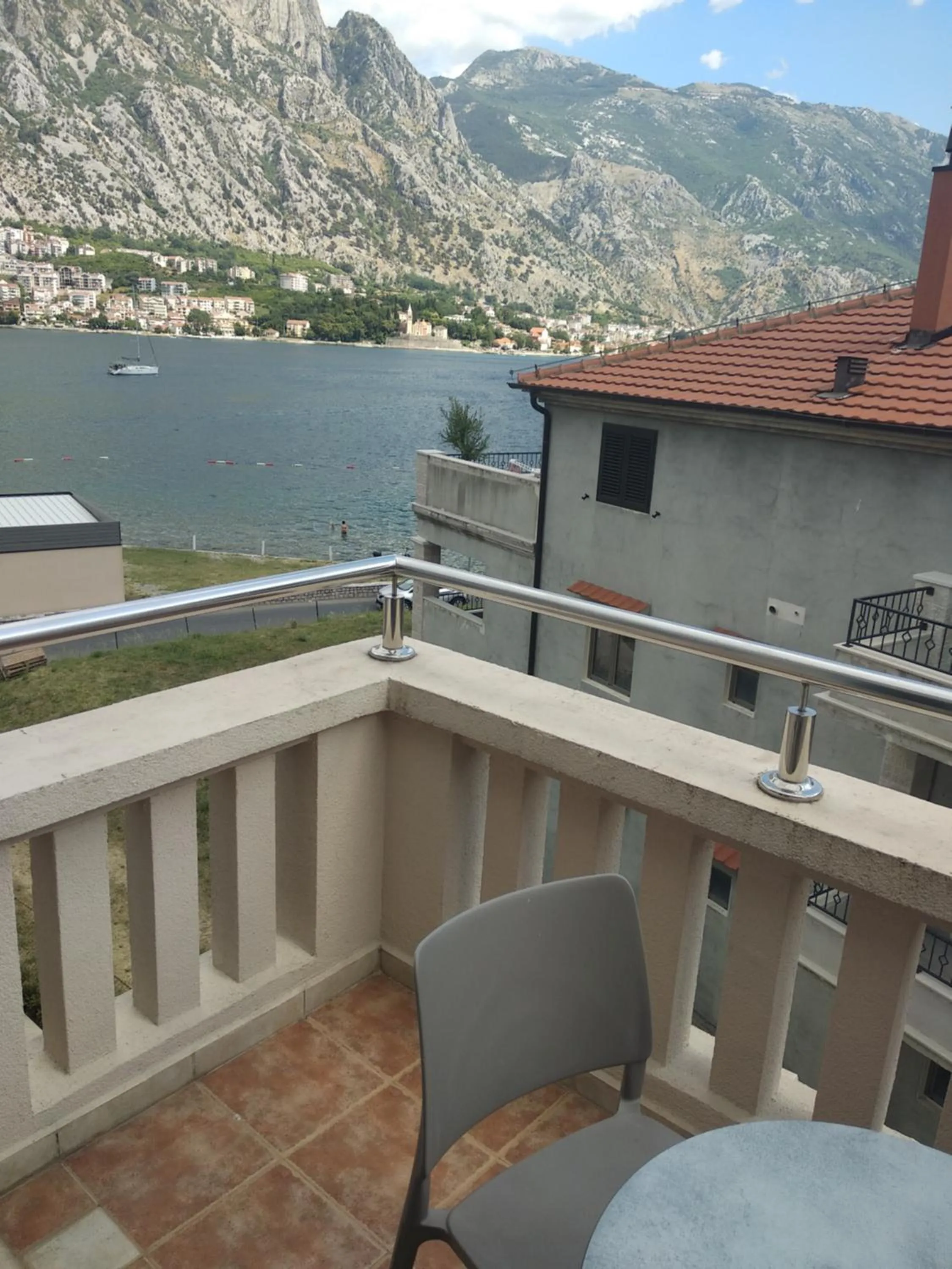 Balcony/Terrace in Montebay Perla