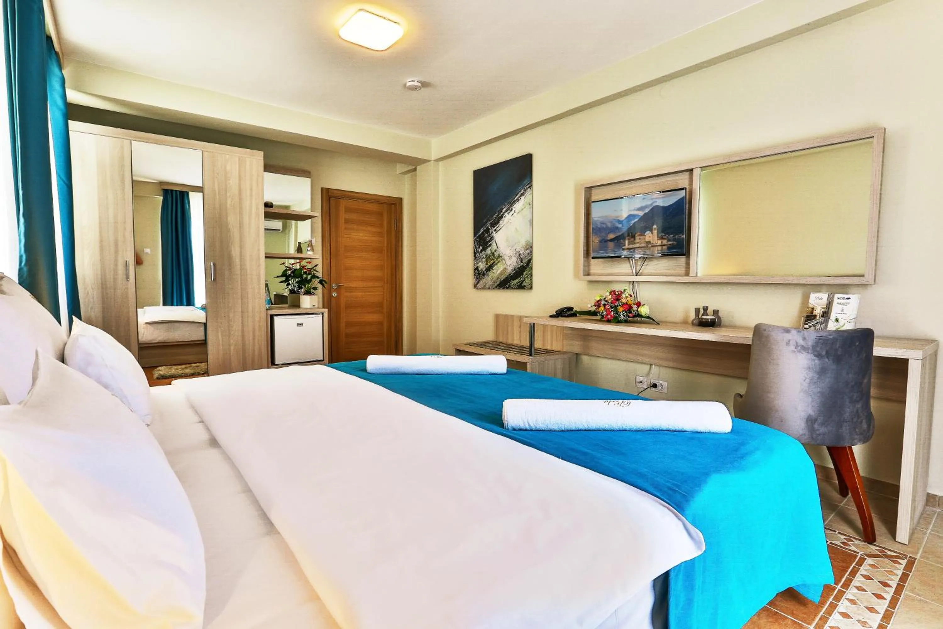 Bed in Montebay Perla