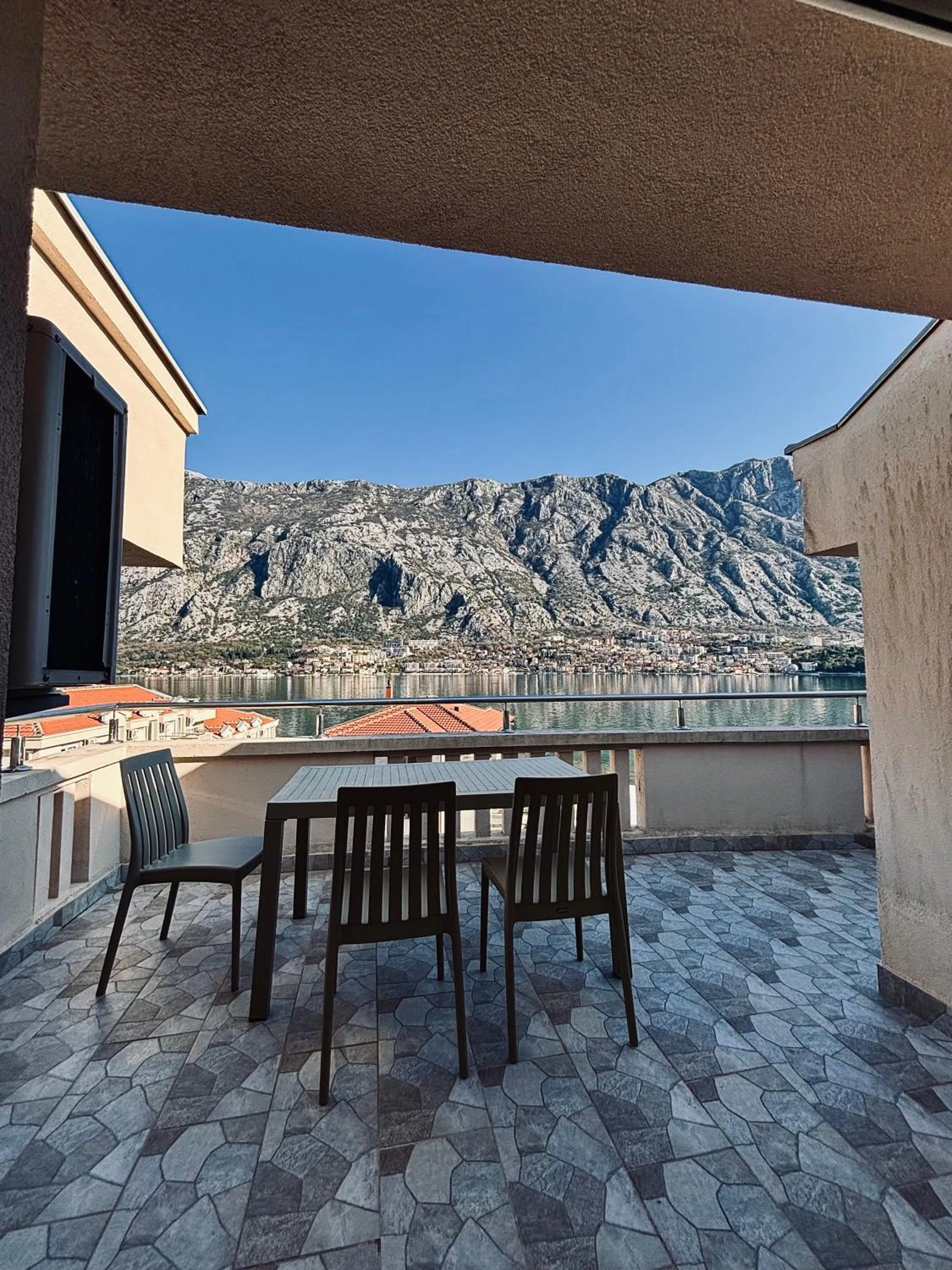 Balcony/Terrace in Montebay Perla