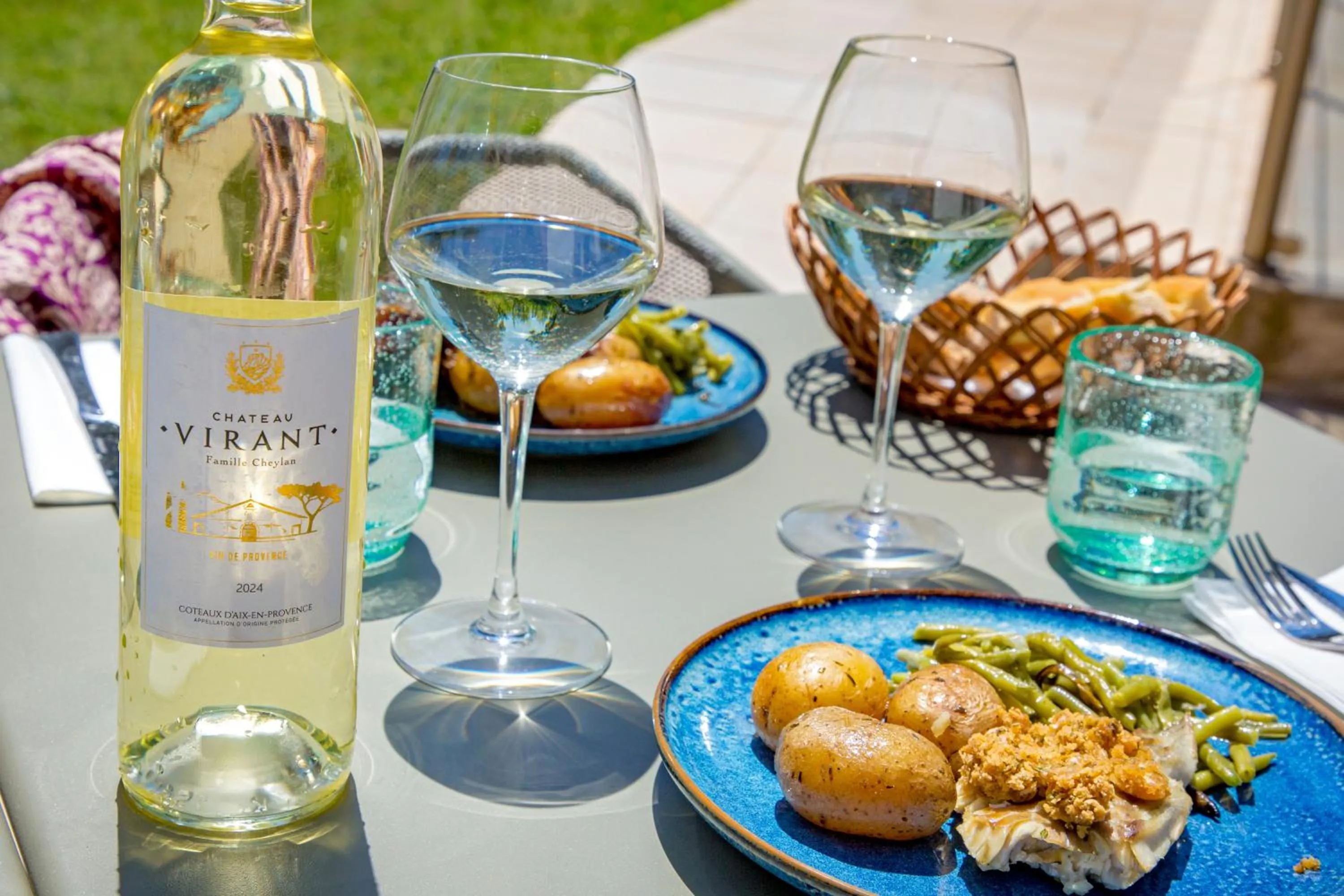 Lunch in ibis Salon de Provence