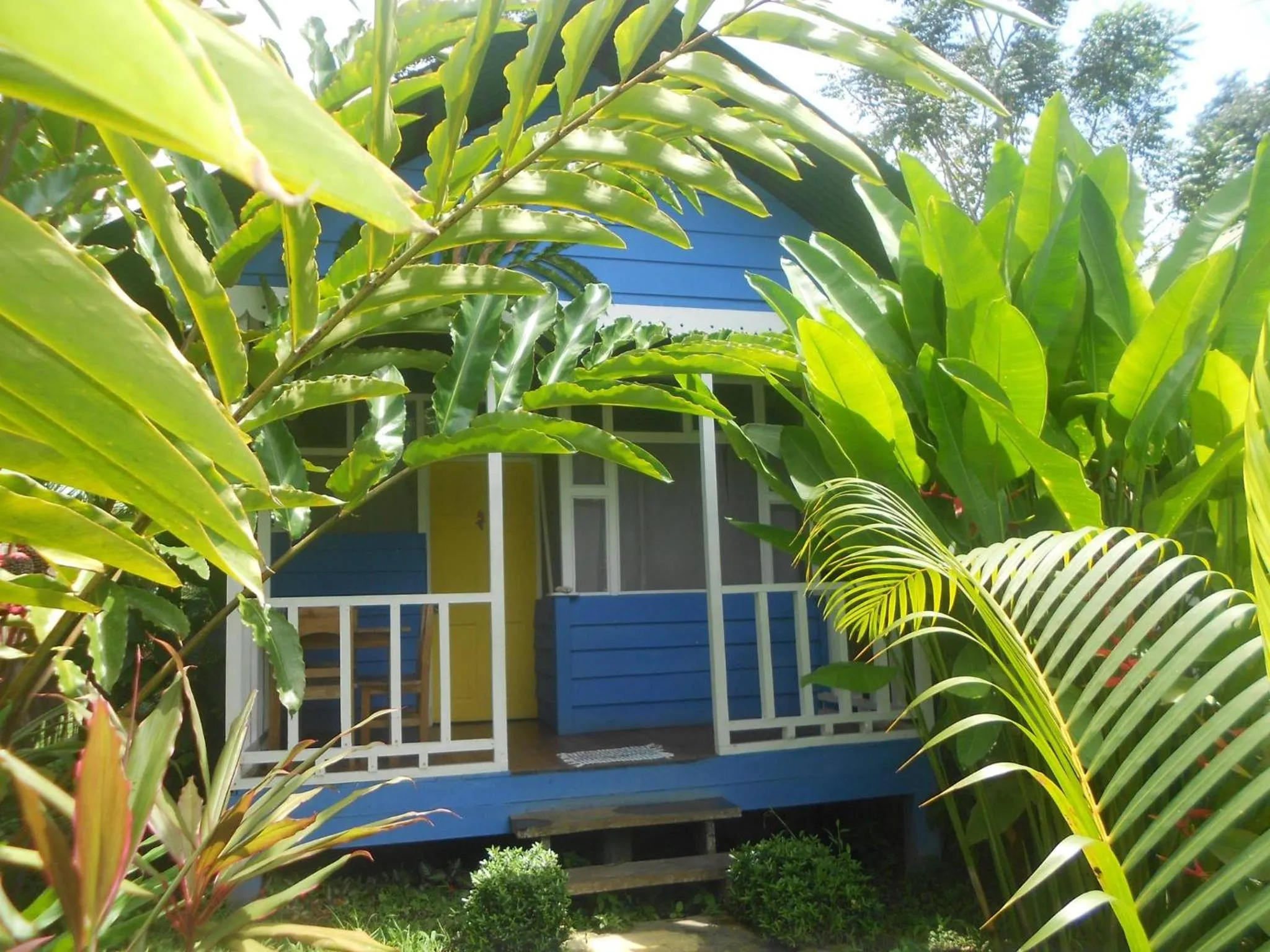 Photo of the whole room in Hotel Casitas Mar y Luz