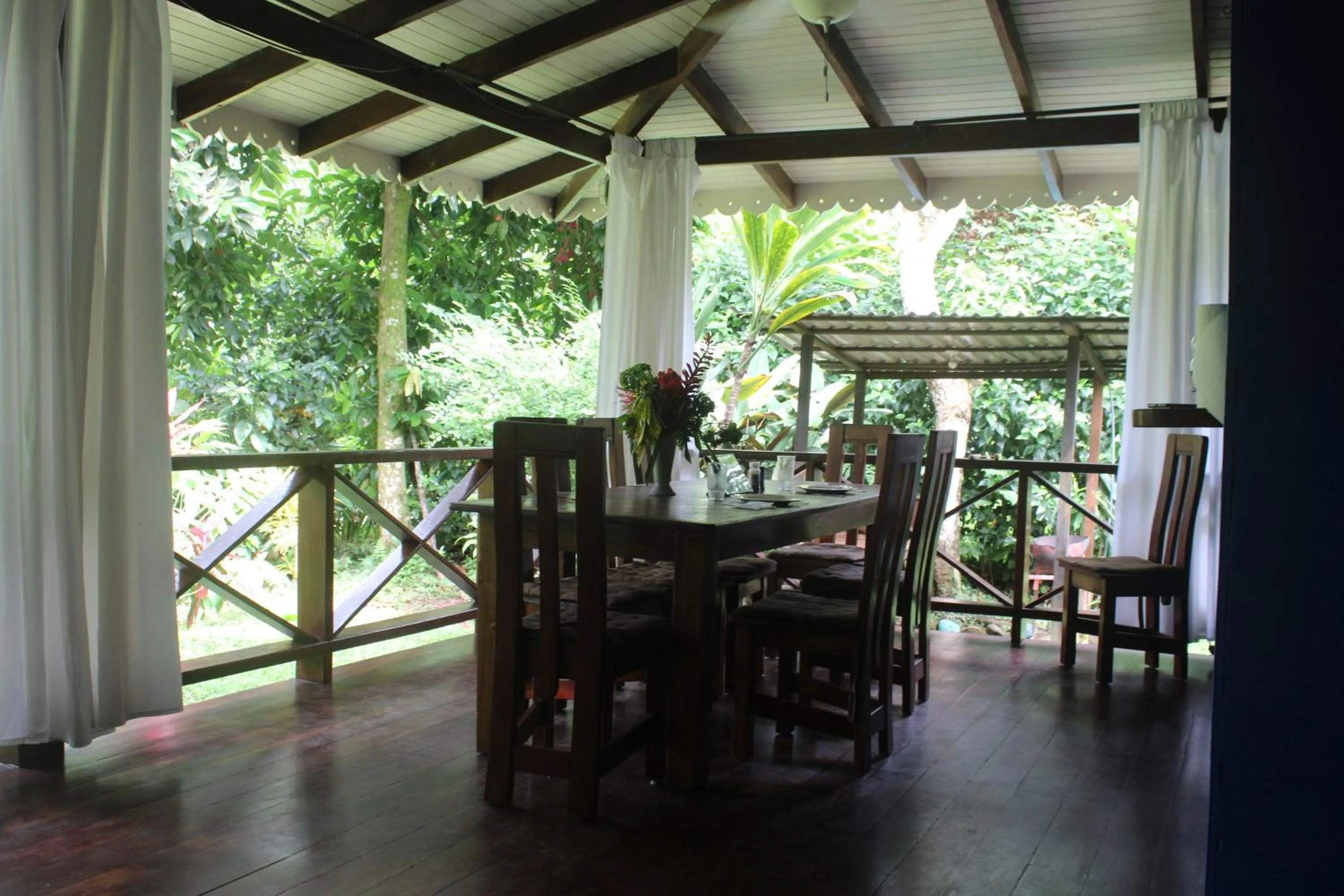 Dining area in Hotel Casitas Mar y Luz