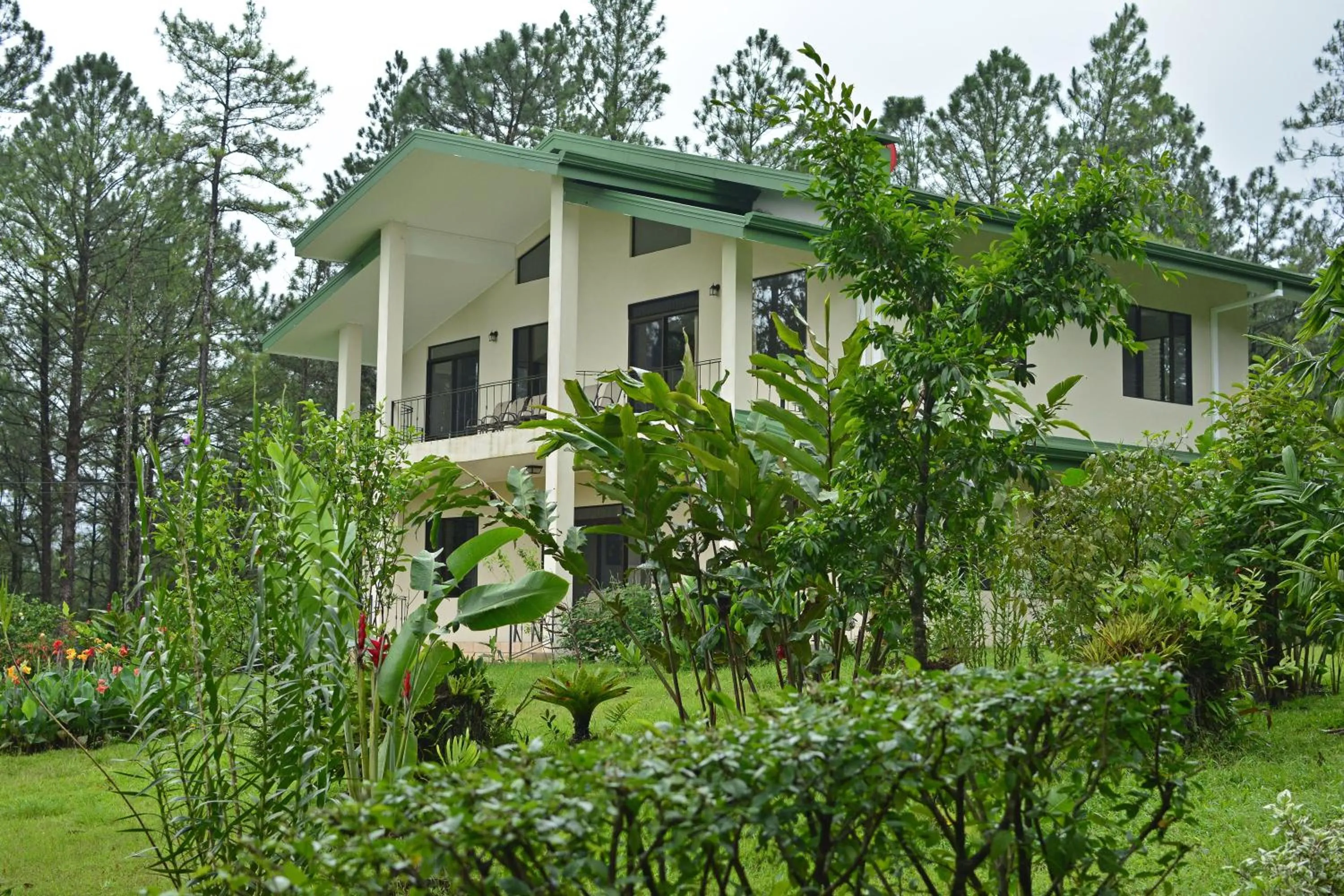 Property building in Arenal Observatory Lodge & Trails