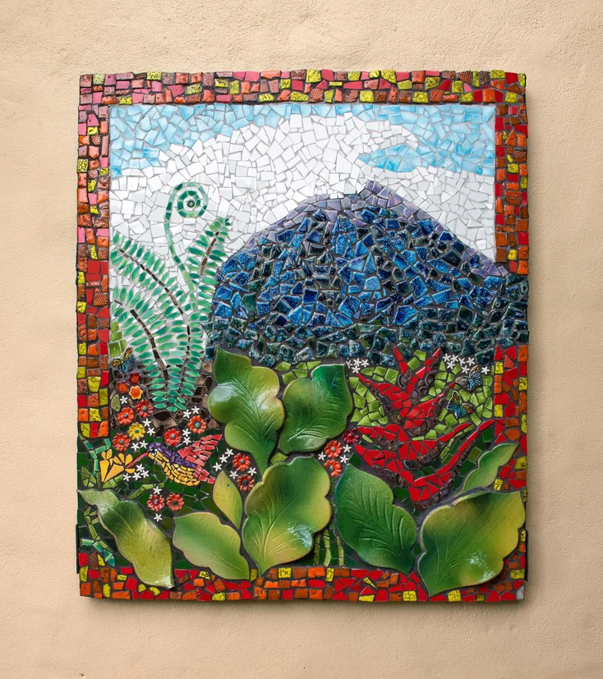 Decorative detail in Arenal Observatory Lodge & Trails