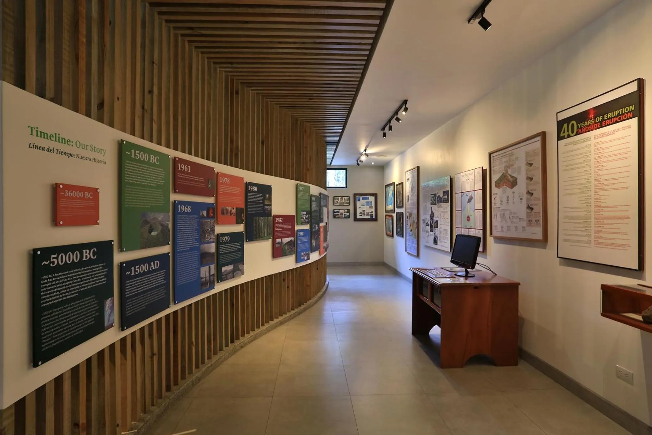 Entertainment in Arenal Observatory Lodge & Trails