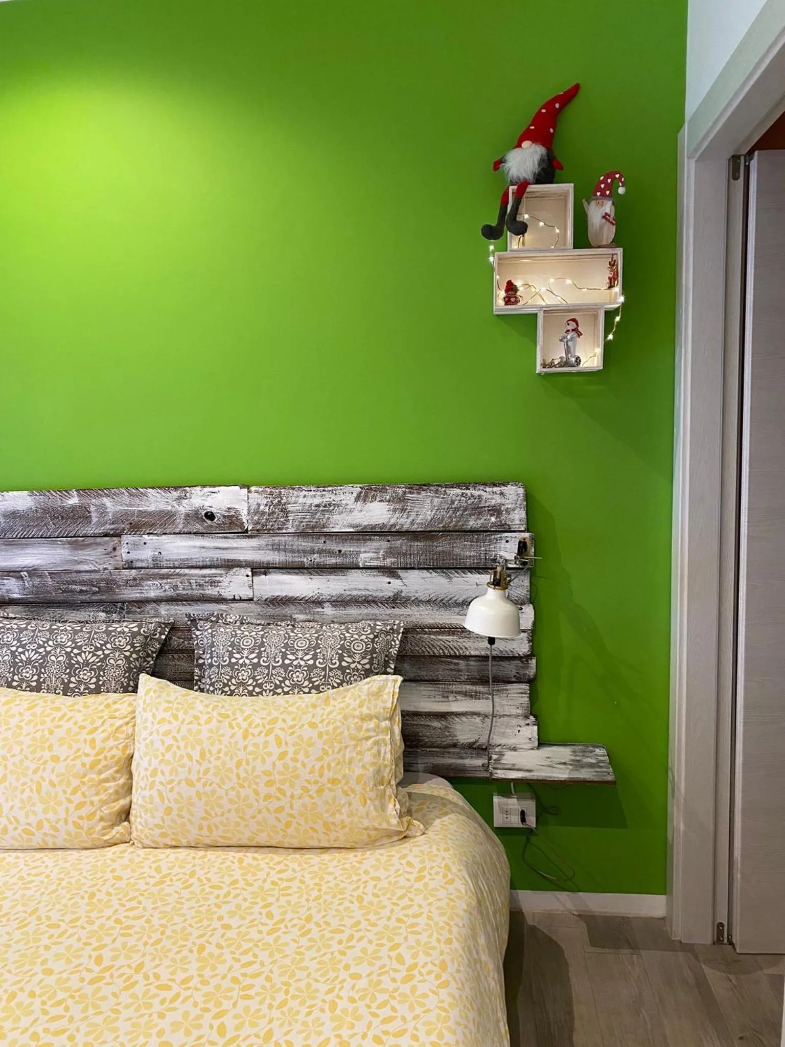 Bed in B&B MonteCengio