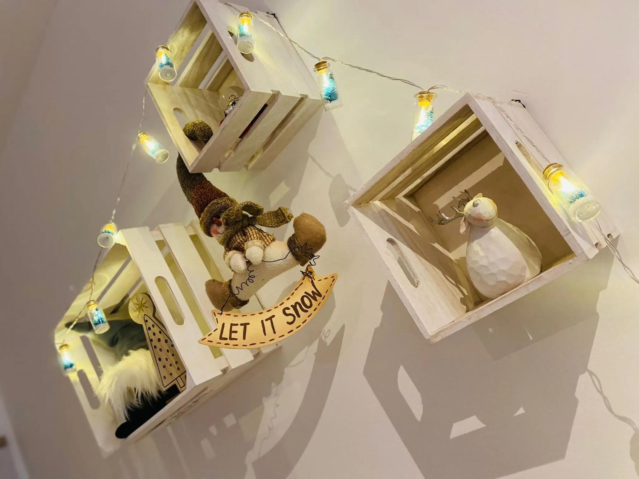 Bed in B&B MonteCengio