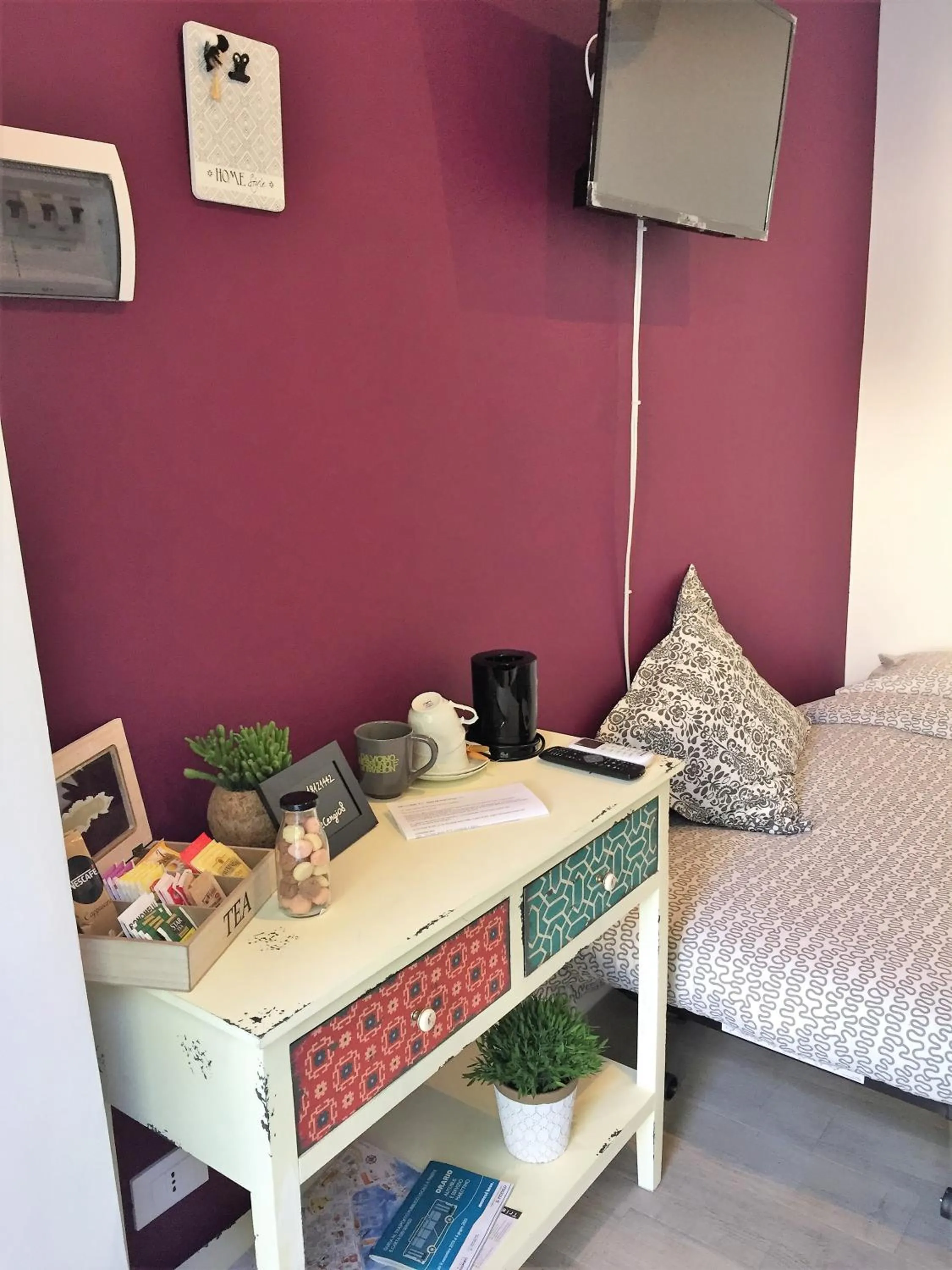 Bed in B&B MonteCengio