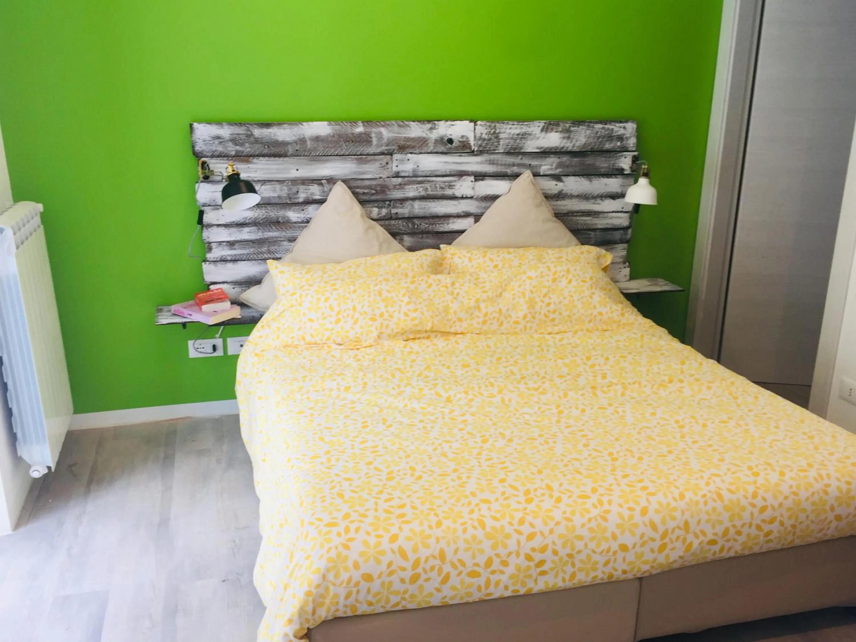 Bed in B&B MonteCengio