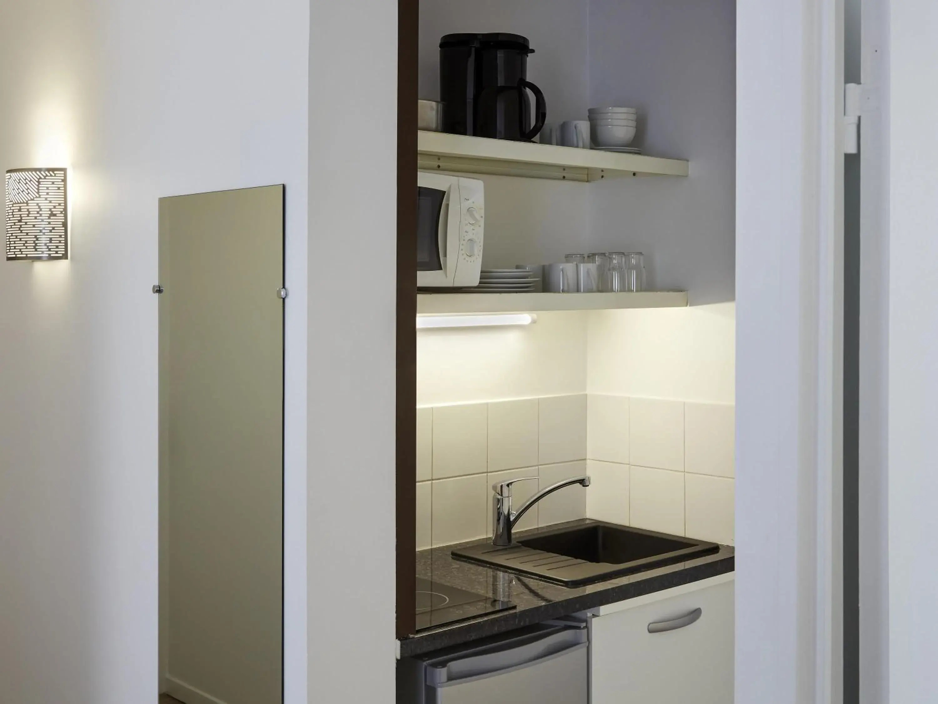 One-Bedroom Apartment in Aparthotel Adagio Access Paris Philippe Auguste One-Bedroom Apartment in Aparthotel Adagio Access Paris Philippe Auguste