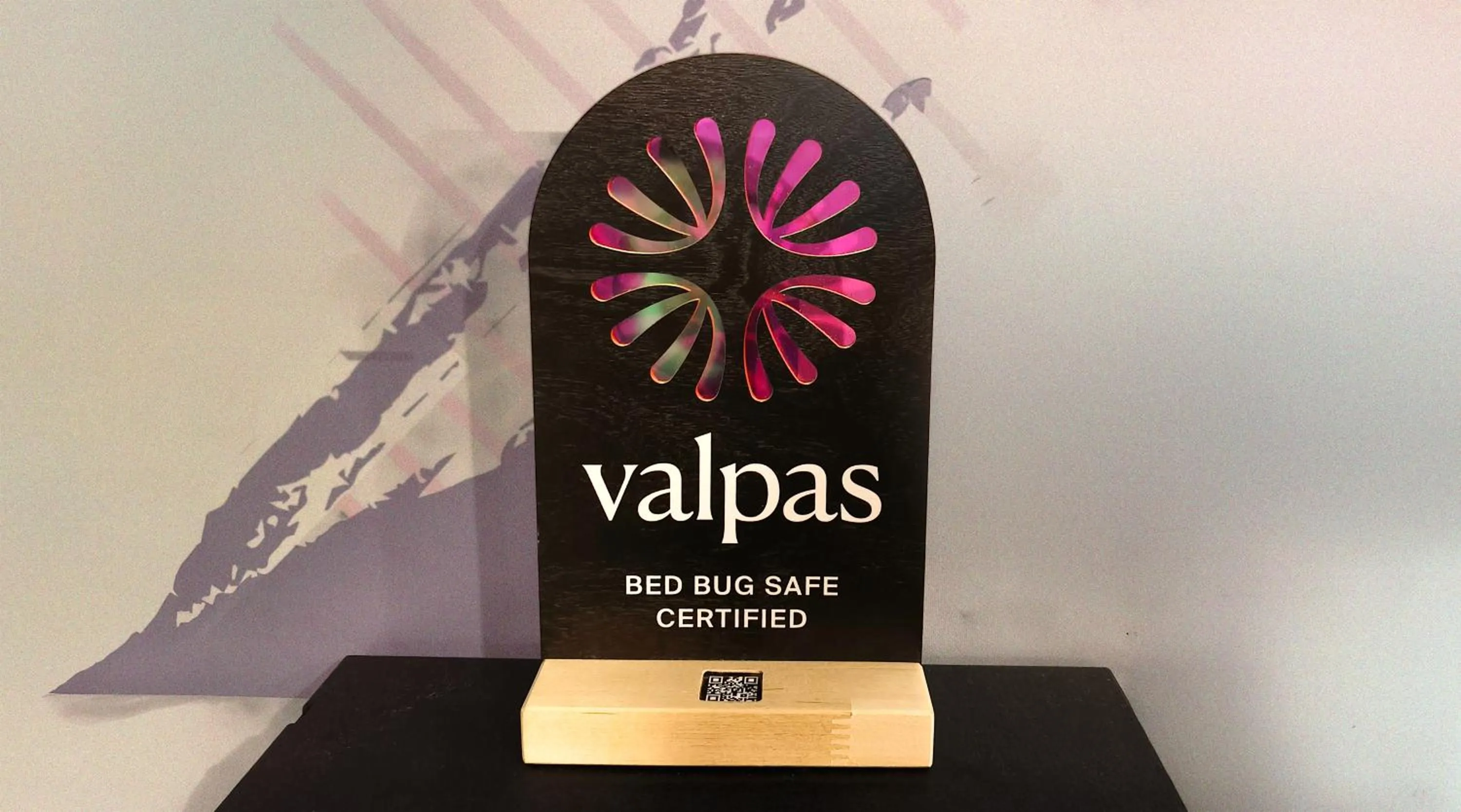 Logo/Certificate/Sign in Original Sokos Hotel Kupittaa