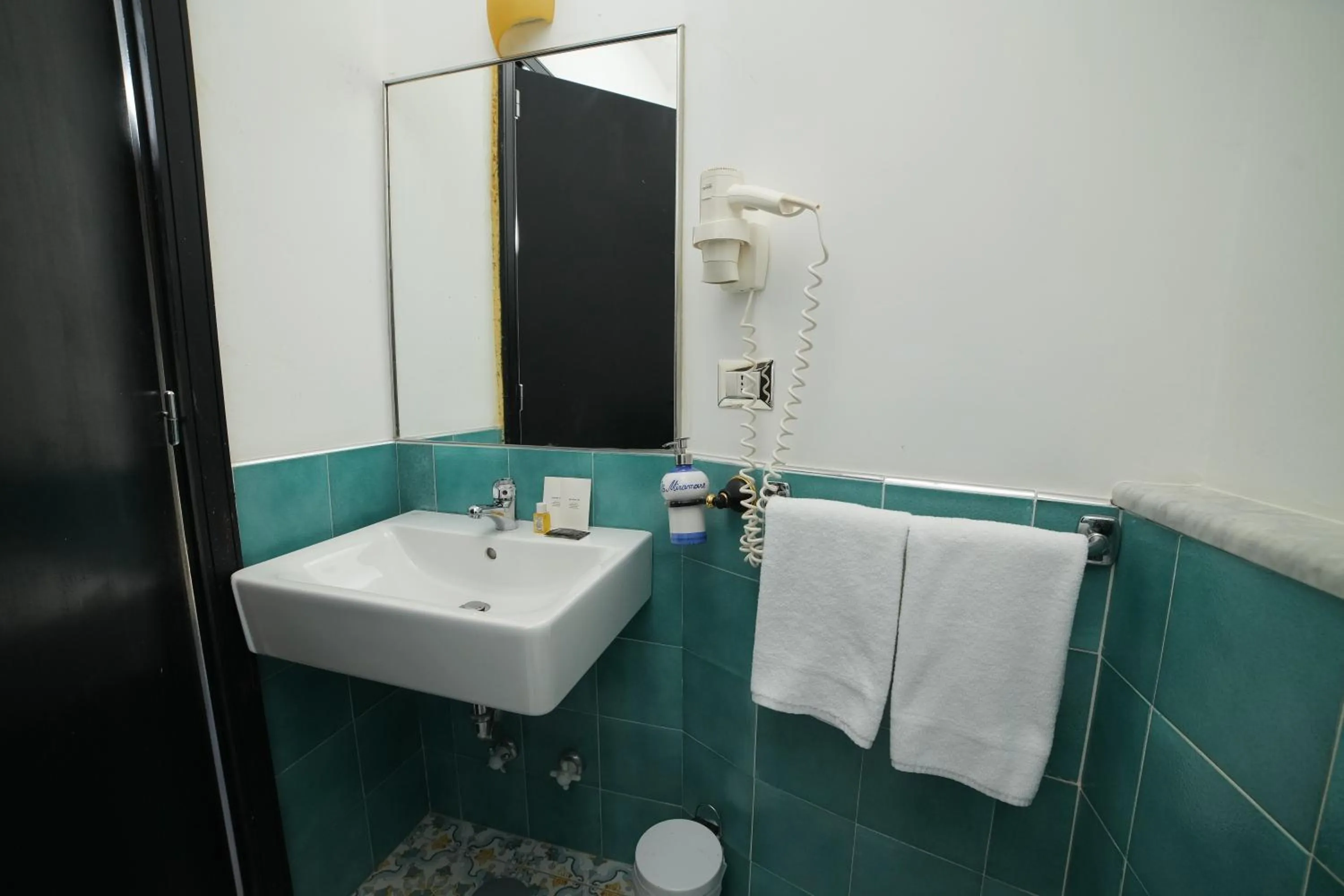 Bathroom in Villa Miramare