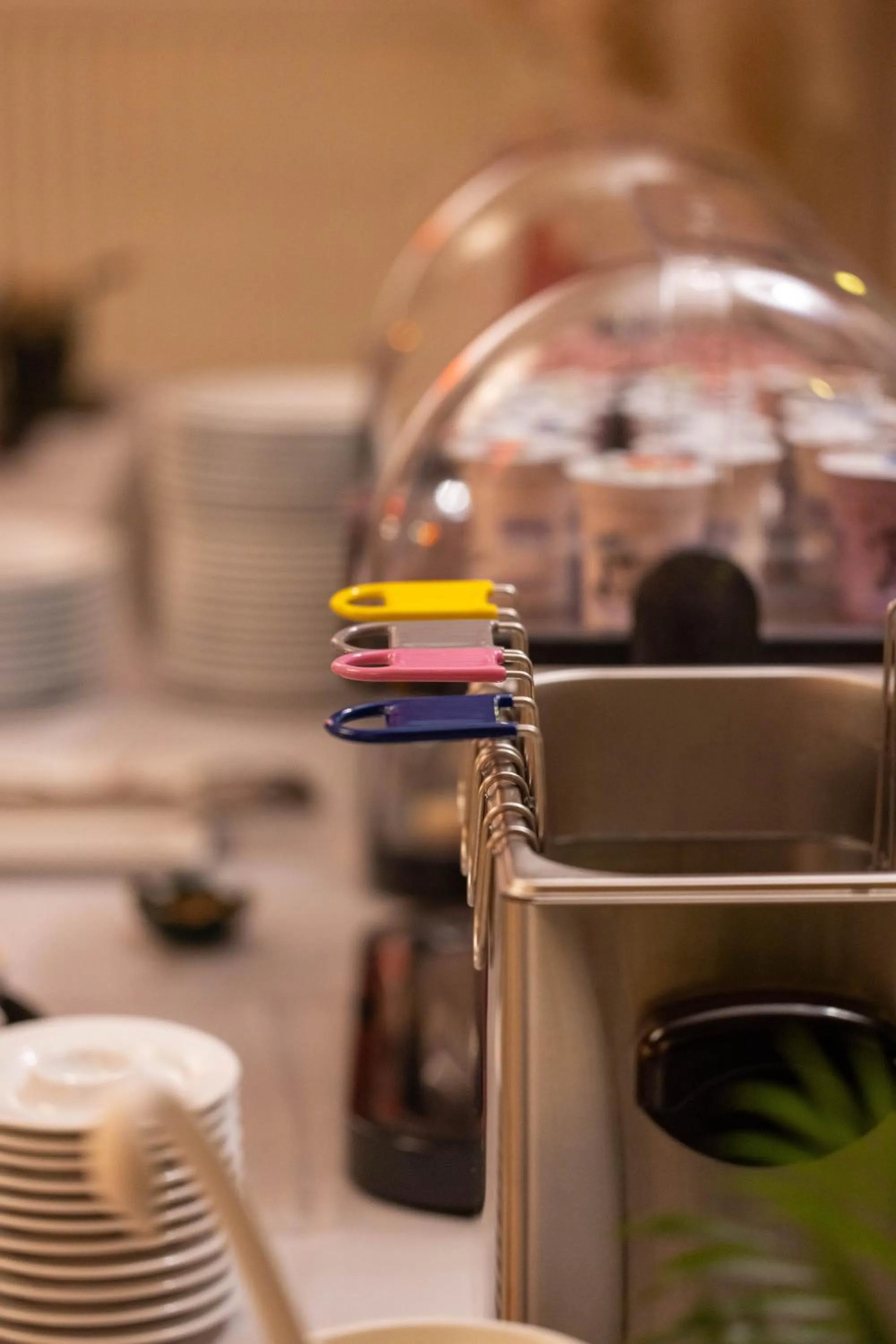 Breakfast in Hotel Du Lac