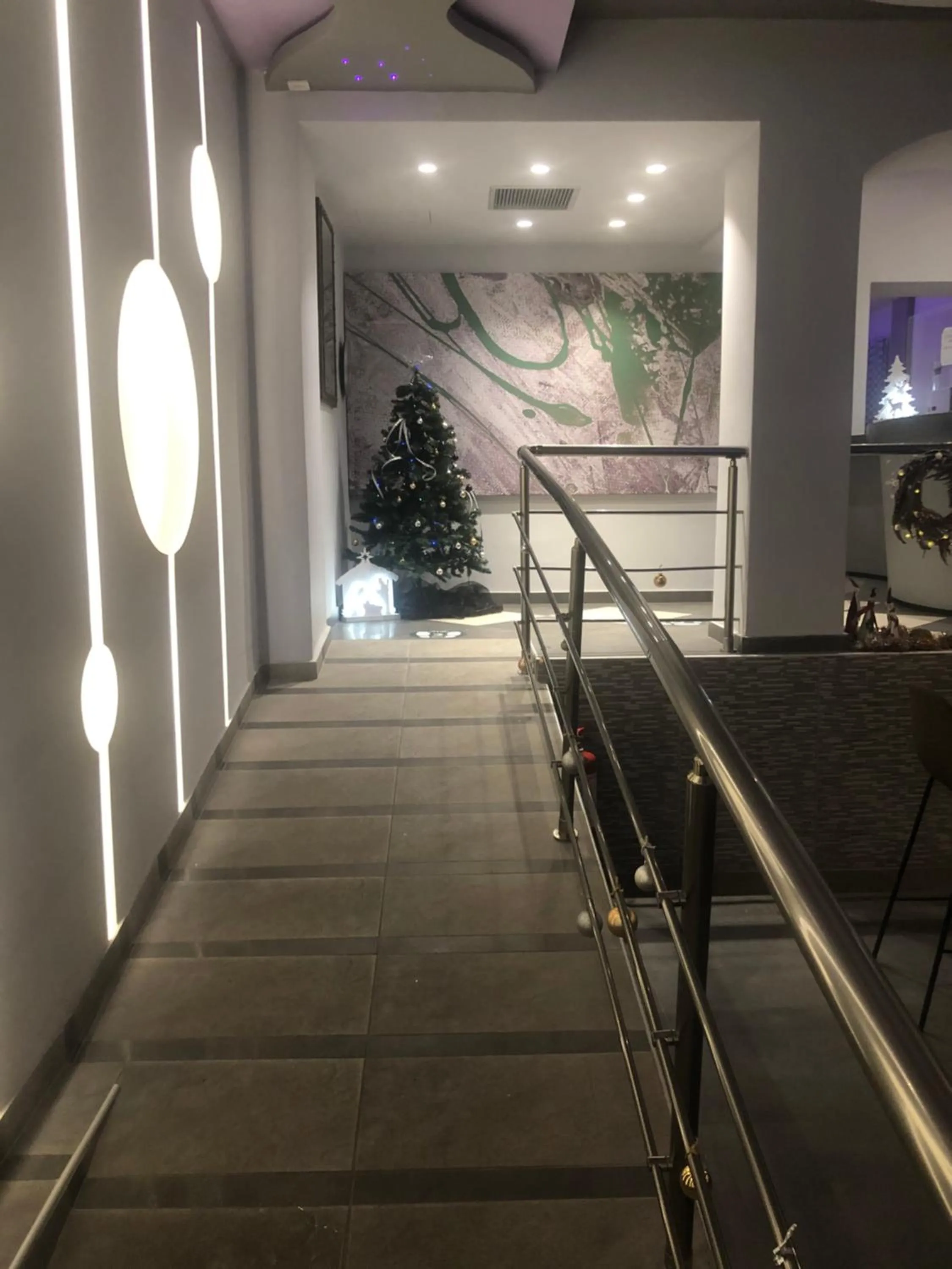 N E P center Hotel Rodos