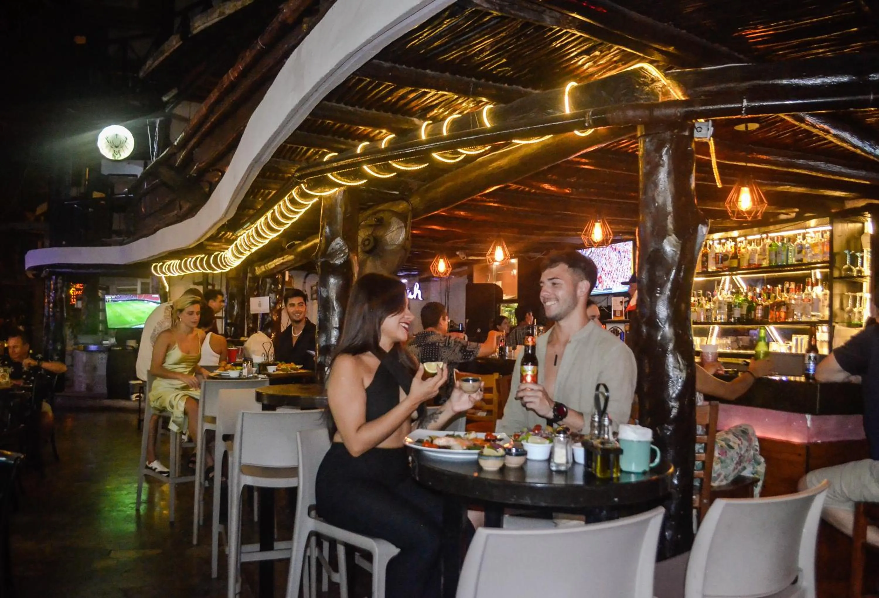 Restaurant/places to eat in Siesta Fiesta Hotel Adults Only - 5th Avenue