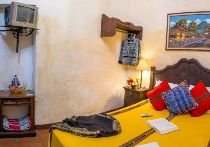 Bed in Hotel Casa Antigua by AHS