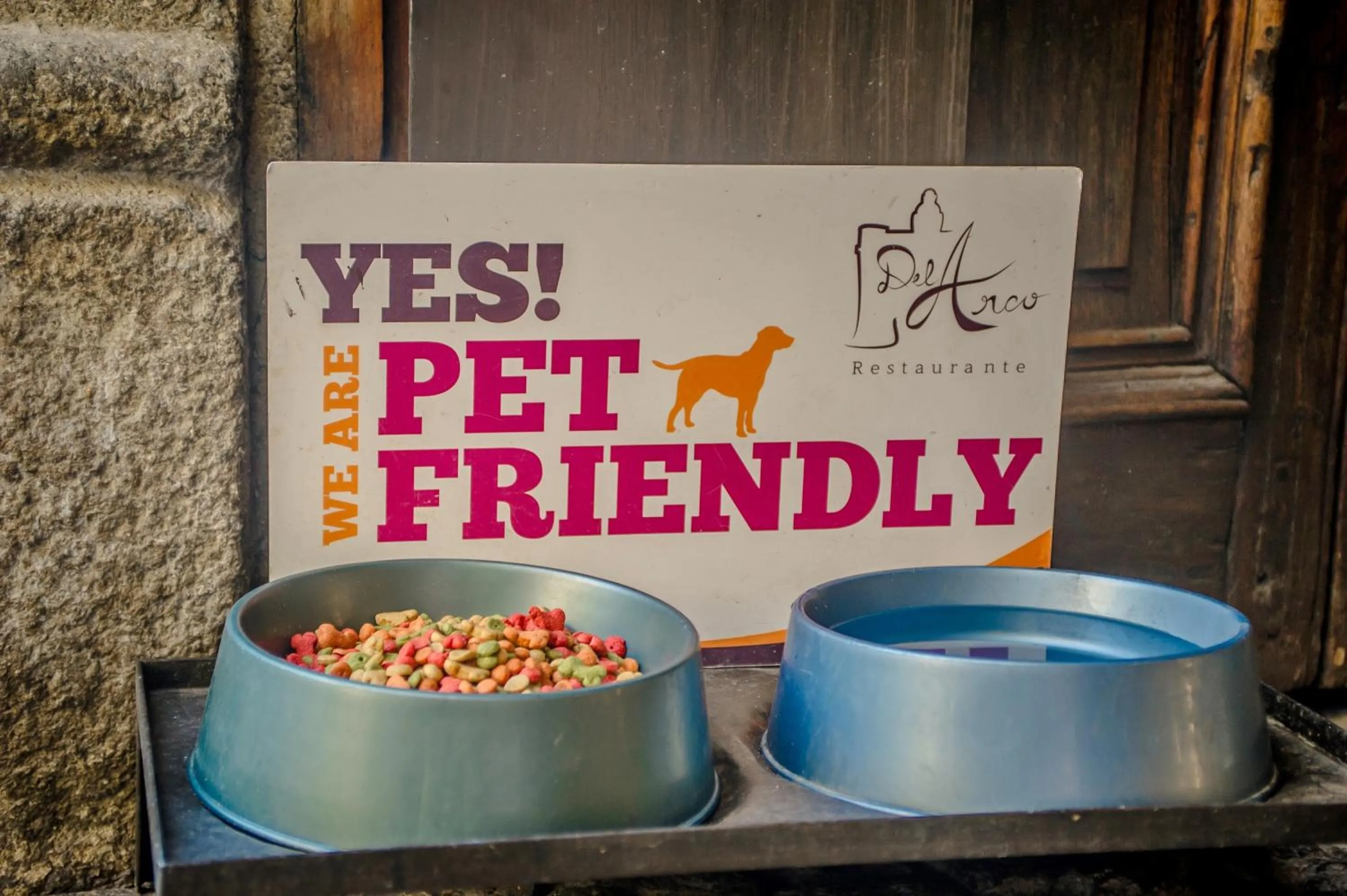 Pets in Hotel Casa Antigua by AHS