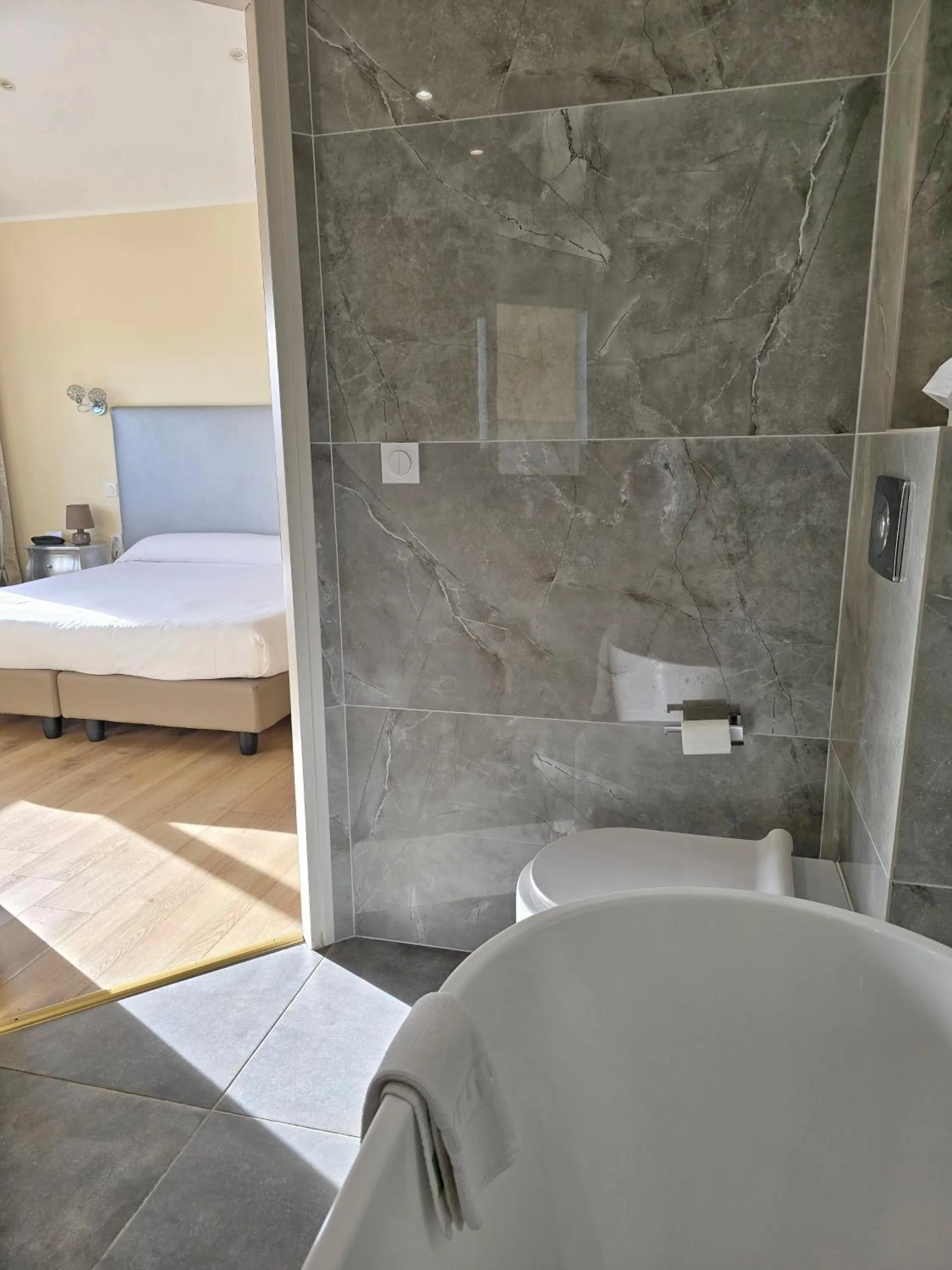 Bathroom in Castellu Rossu