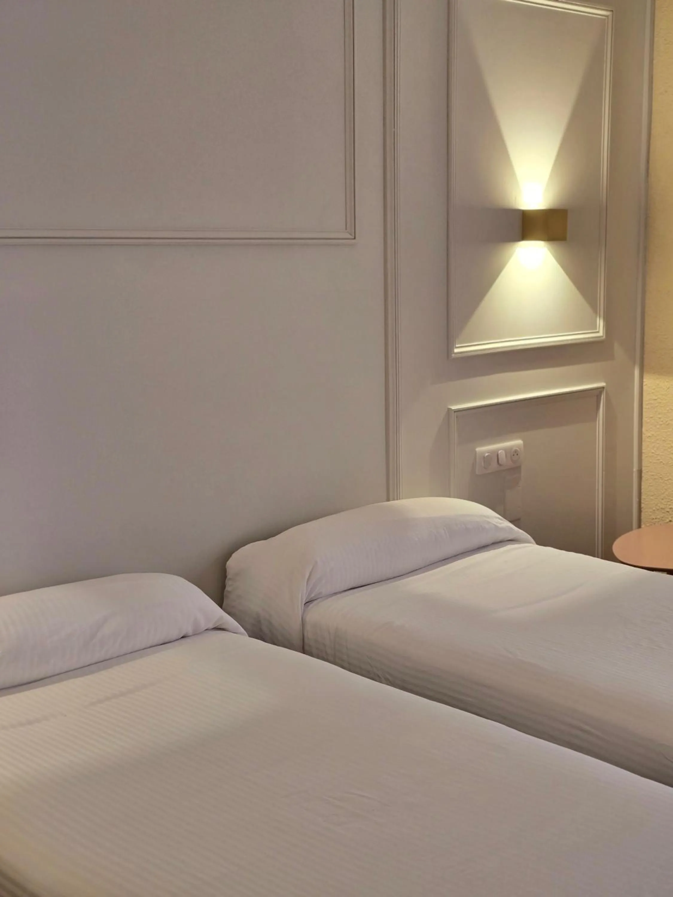 Bedroom, Bed in Castellu Rossu