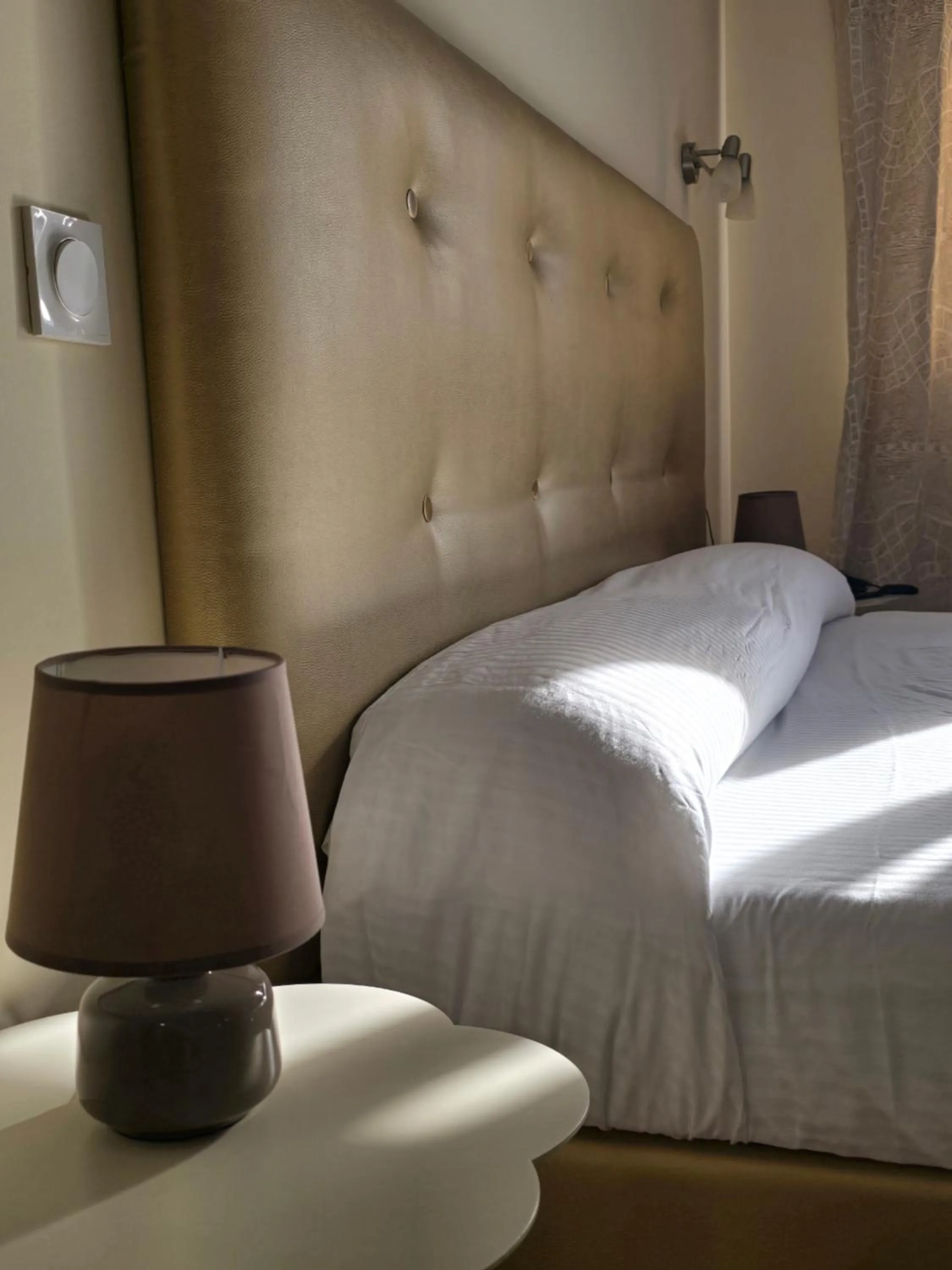 Bedroom, Bed in Castellu Rossu