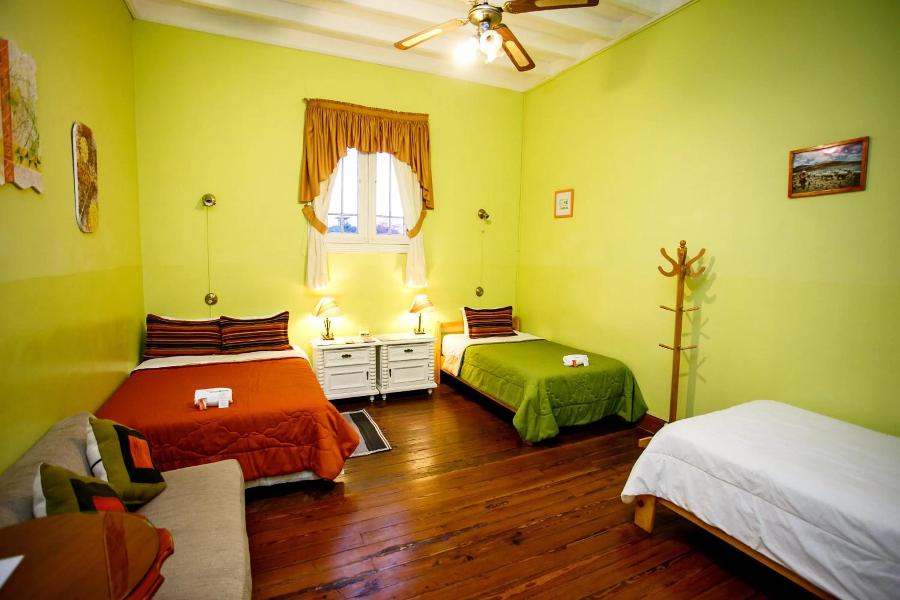 Photo of the whole room, Bed in Lima Wari Hotel Boutique