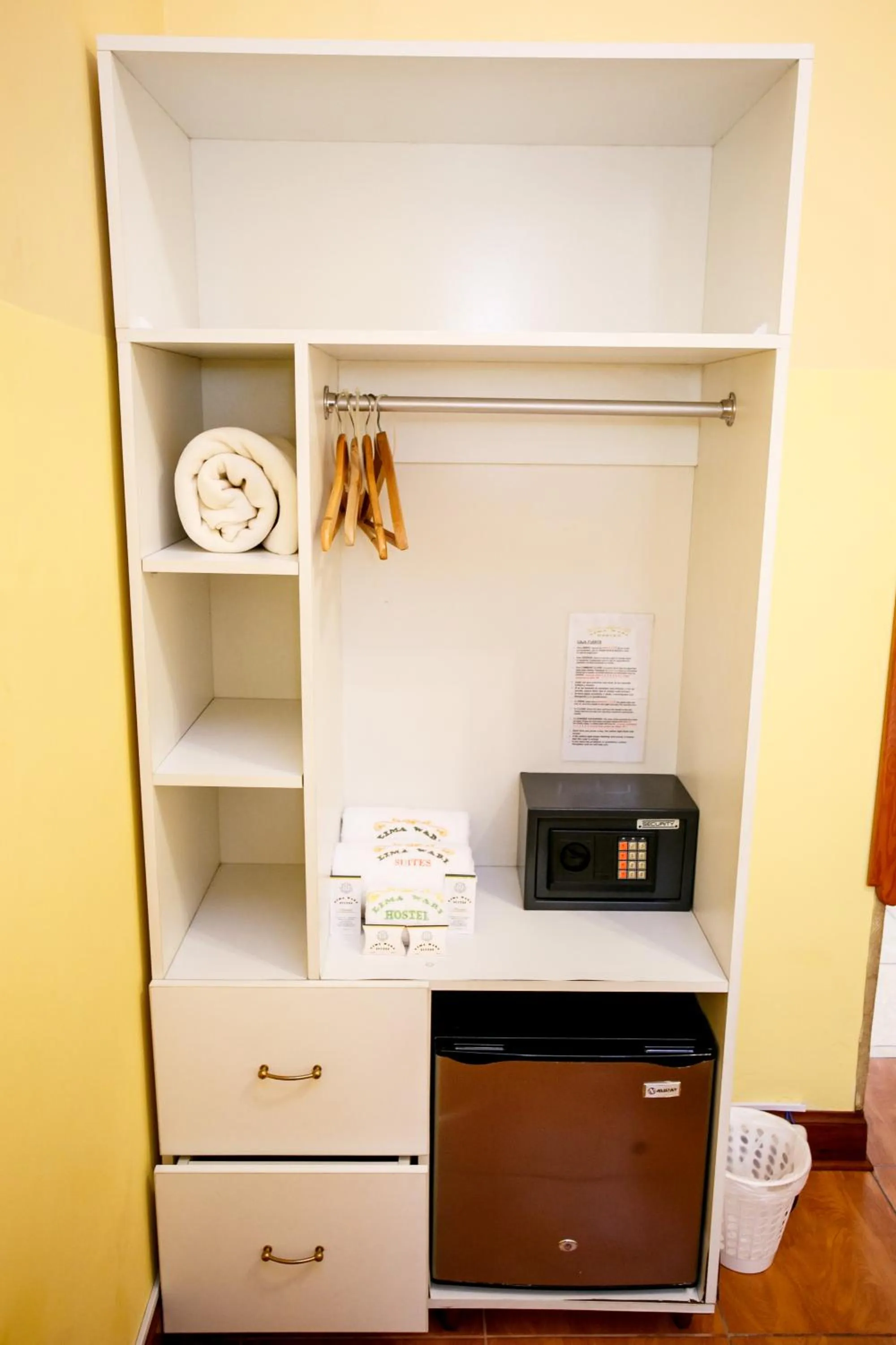 Decorative detail in Lima Wari Hotel Boutique