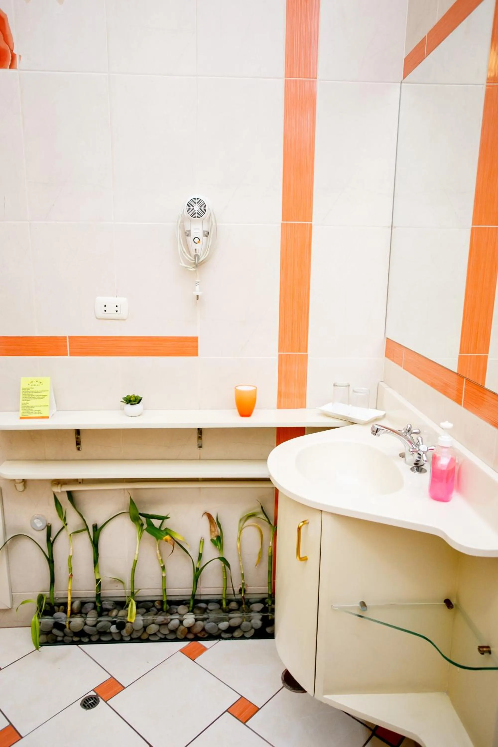 Bathroom in Lima Wari Hotel Boutique