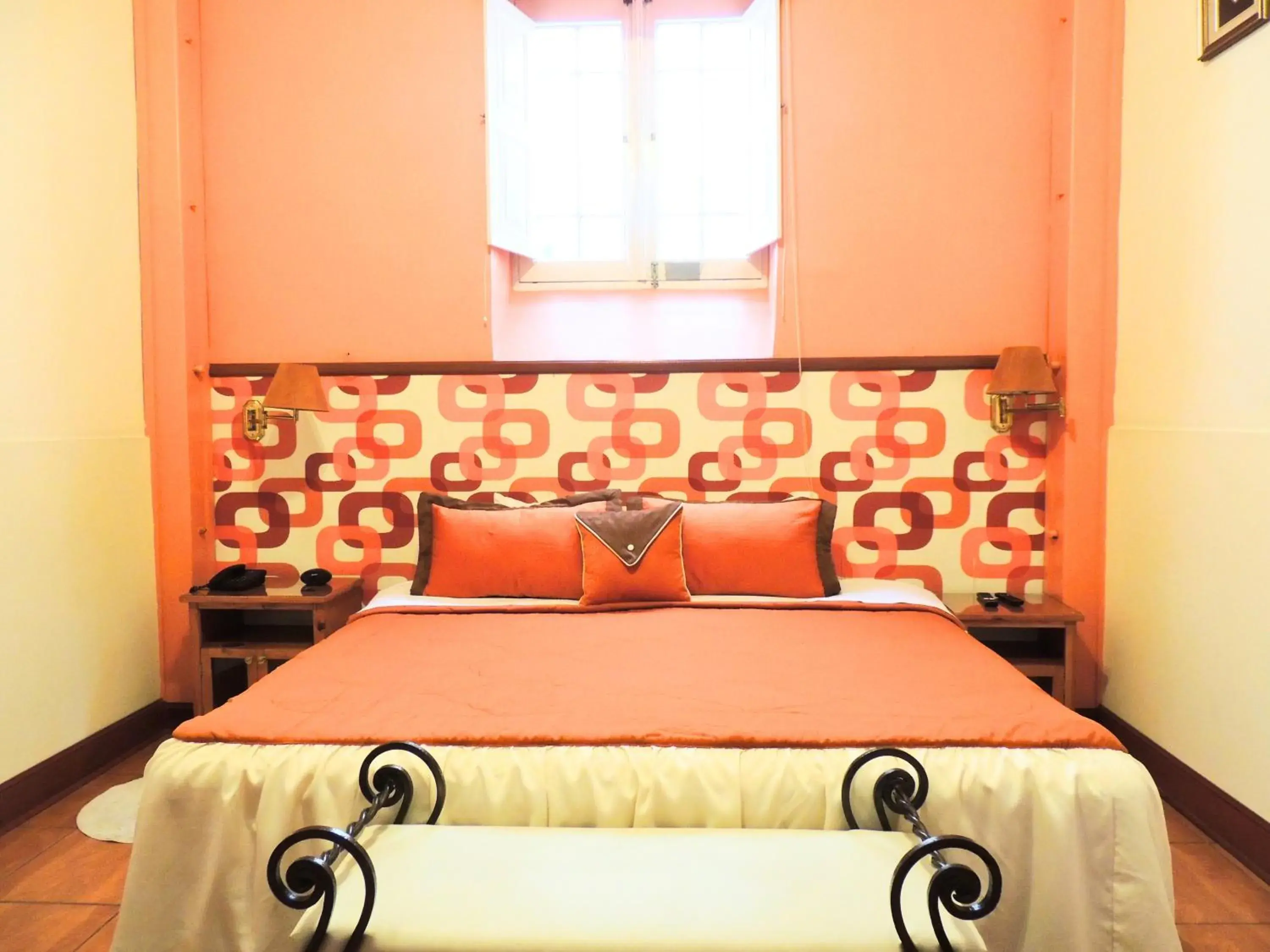 Deluxe Double or Twin Room in Lima Wari Hotel Boutique Deluxe Double or Twin Room in Lima Wari Hotel Boutique