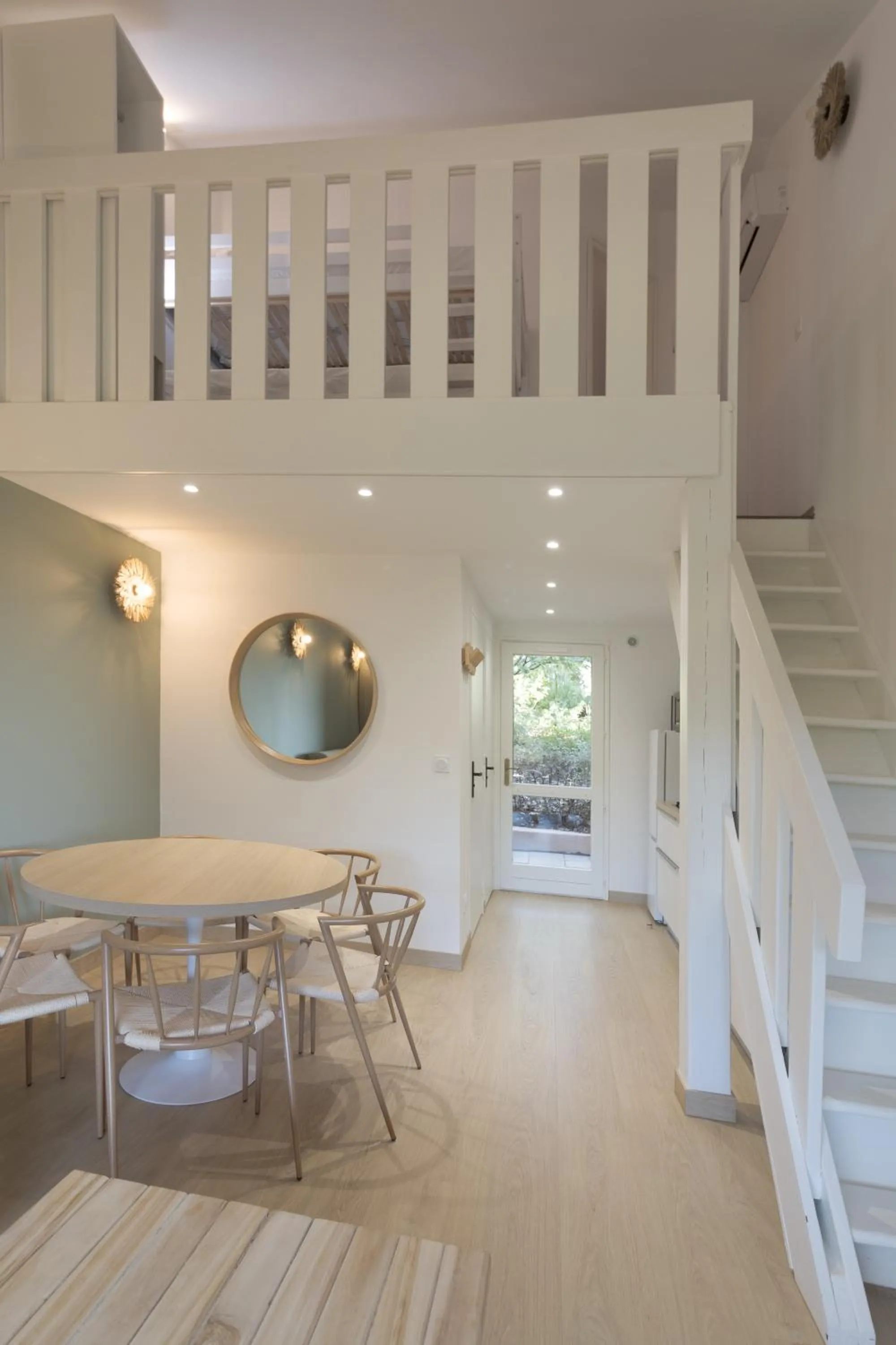 Living room in Residence Castell'Verde