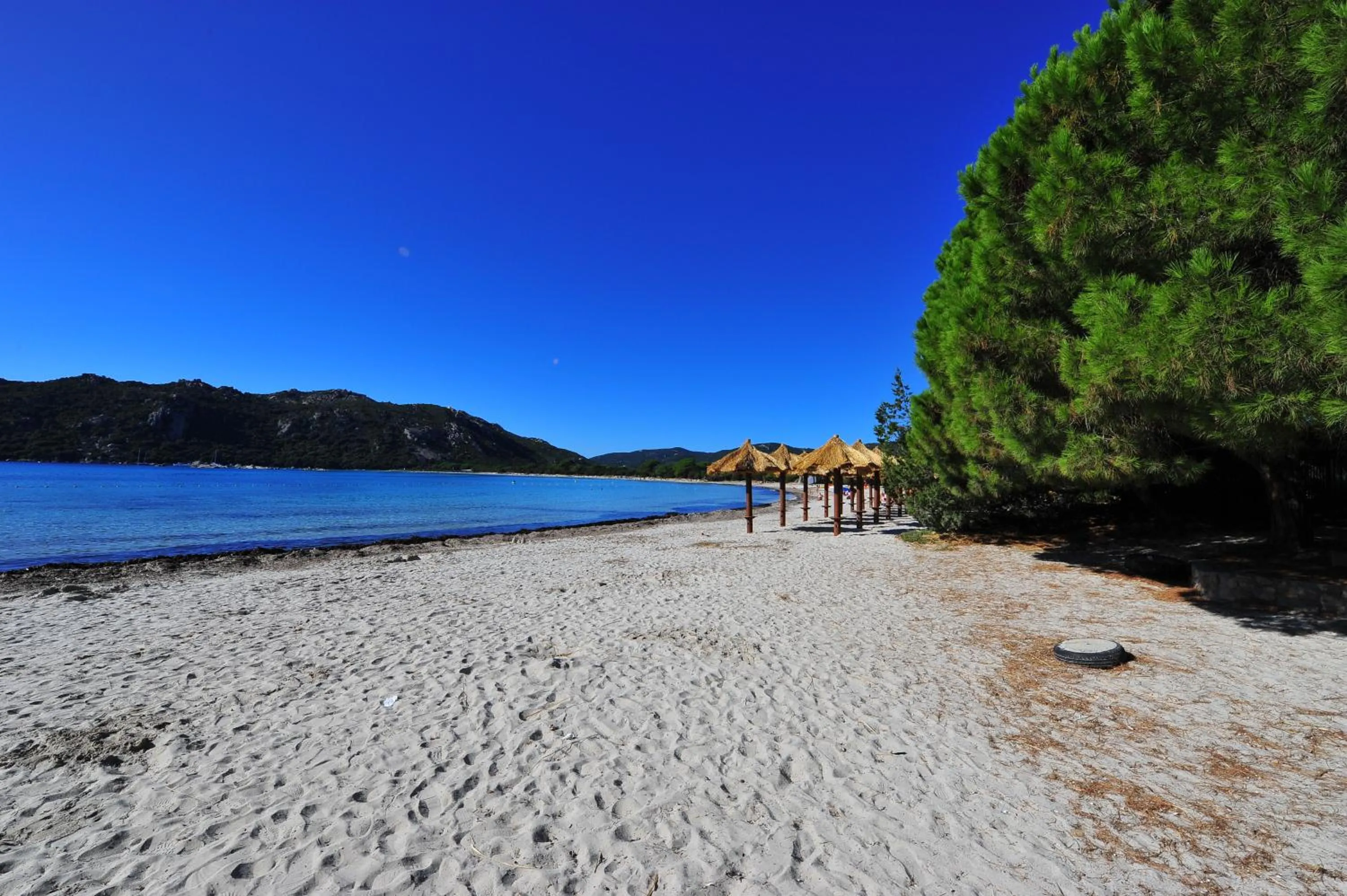 Beach in Residence Castell'Verde