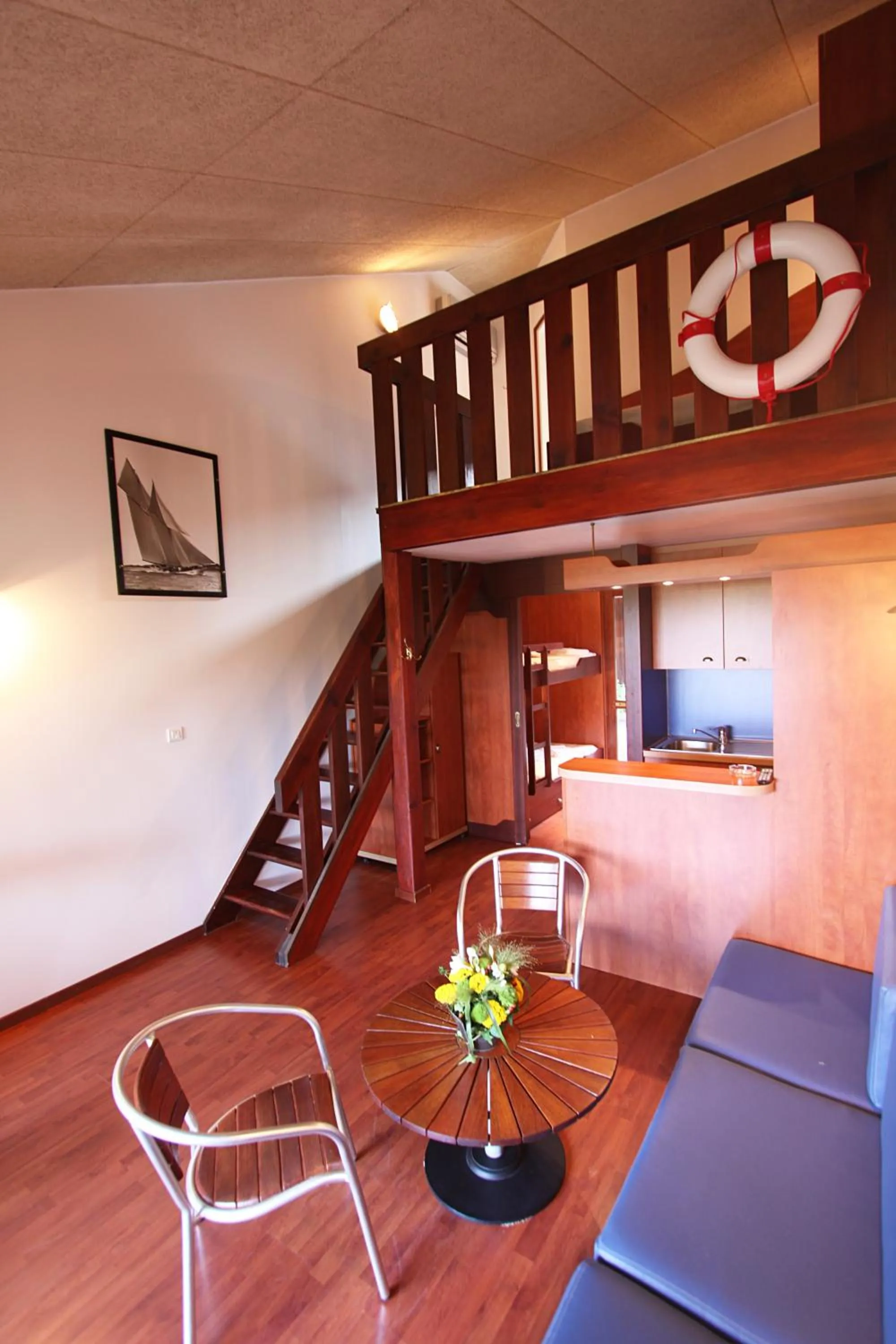 Photo of the whole room in Residence Castell'Verde