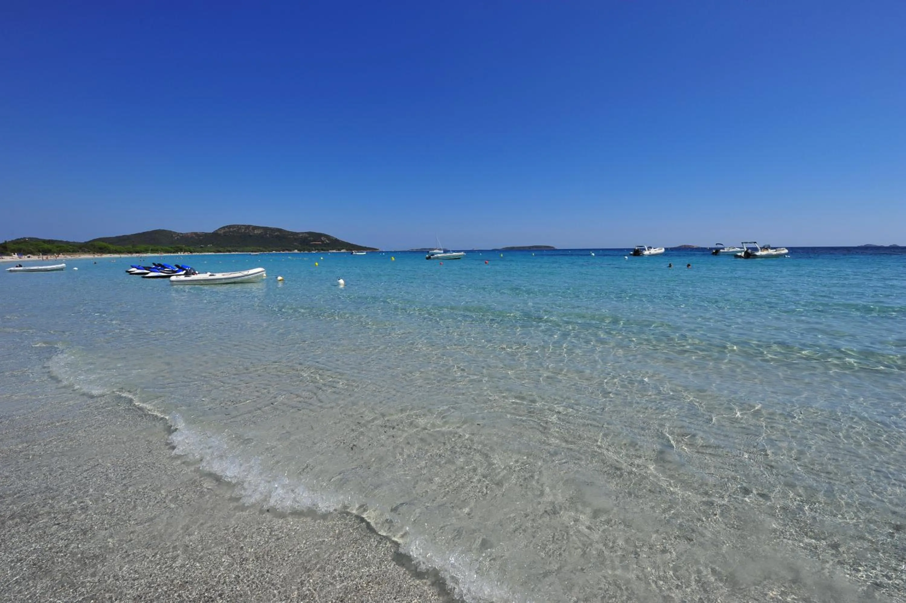 Area and facilities in Residence Castell'Verde