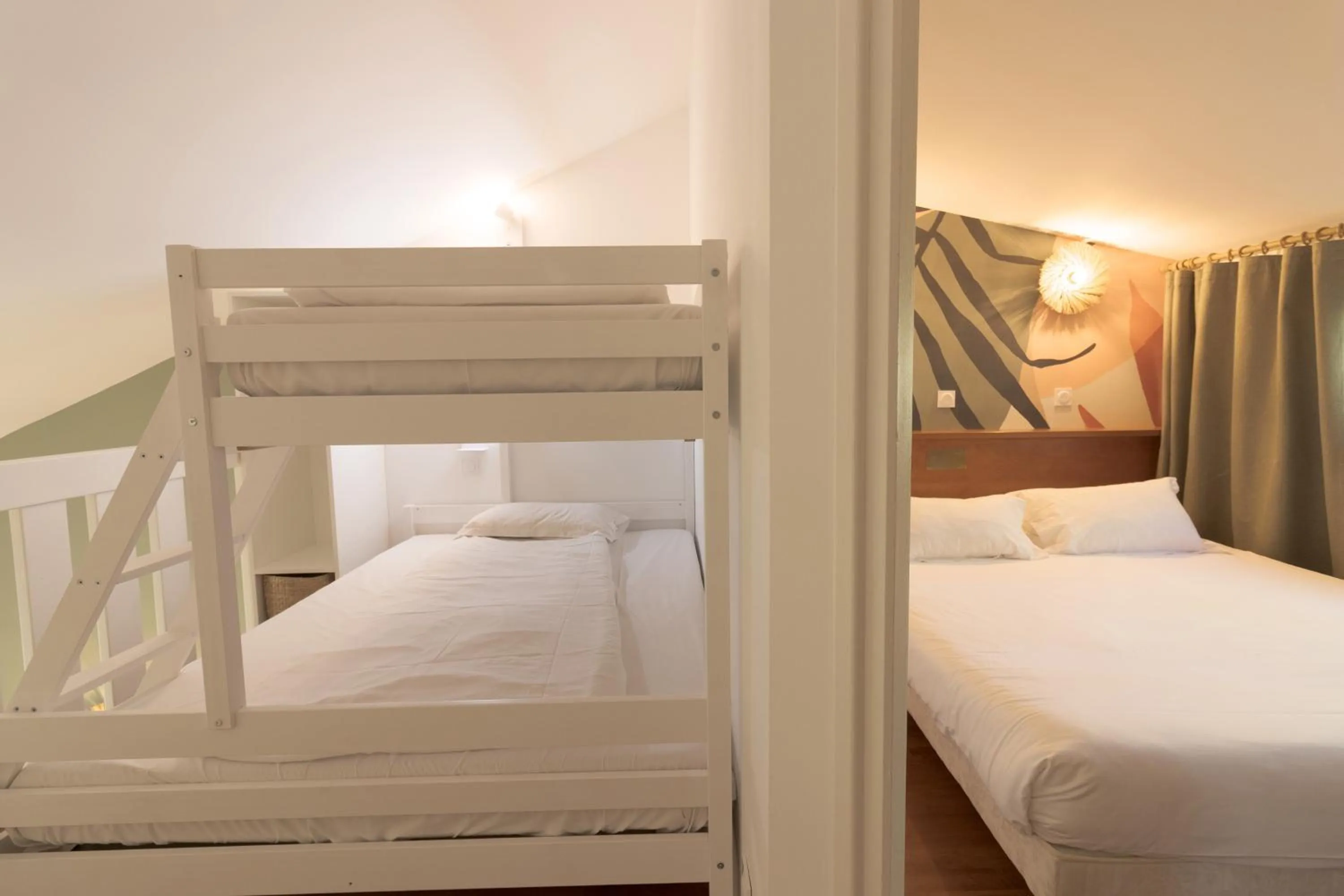 Bed in Residence Castell'Verde